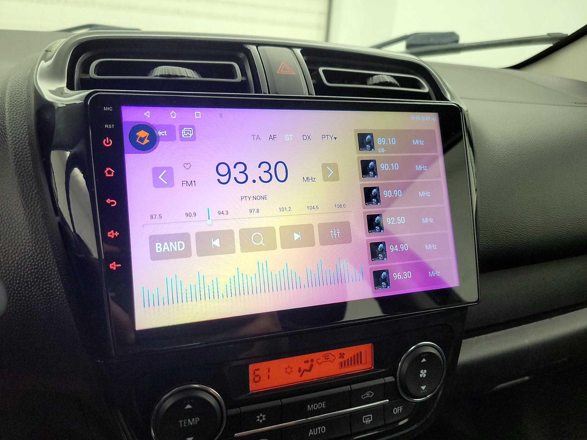 Thumbnail: 2015 Mitsubishi Mirage - 15