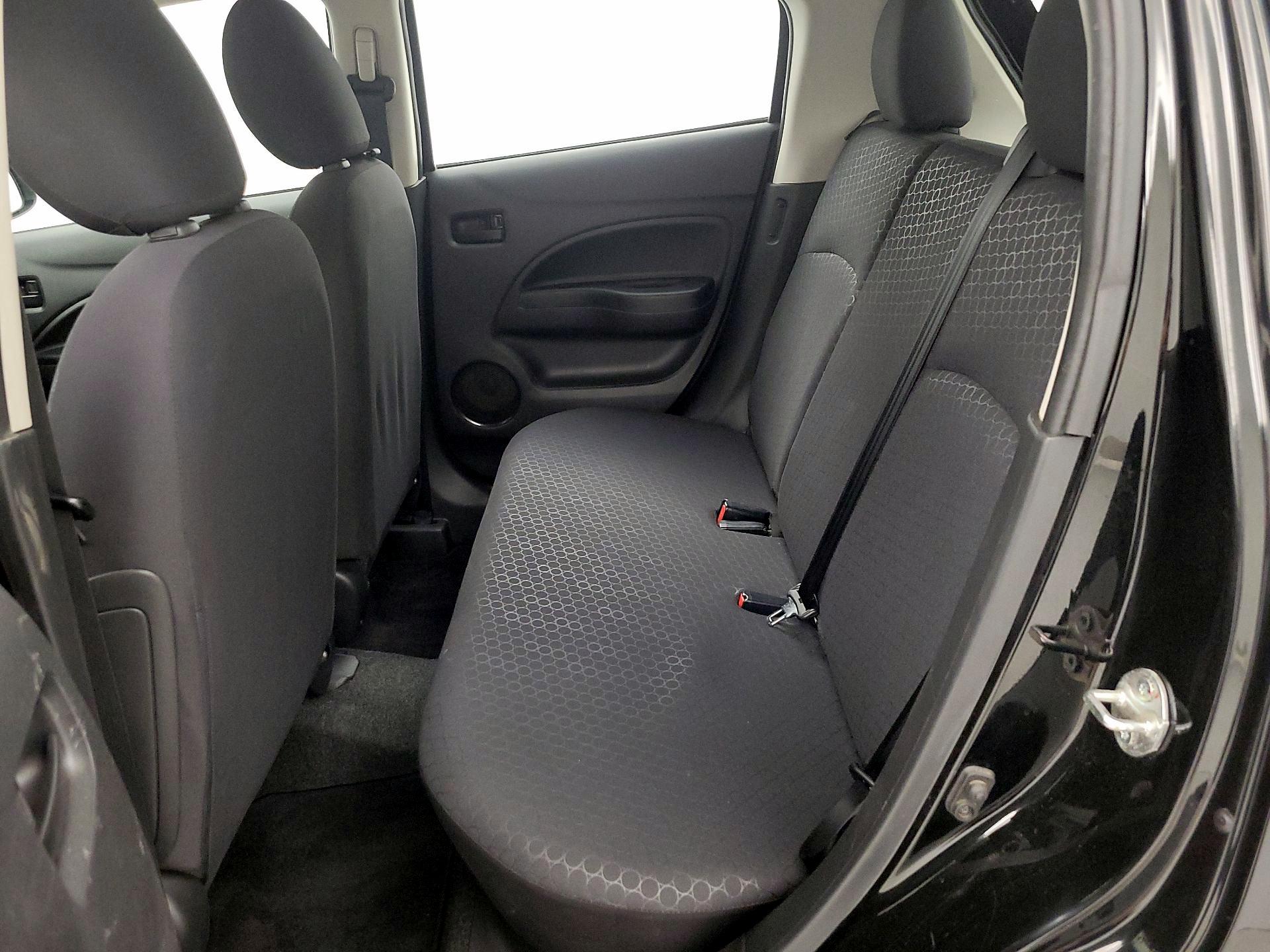Thumbnail: 2015 Mitsubishi Mirage - 18