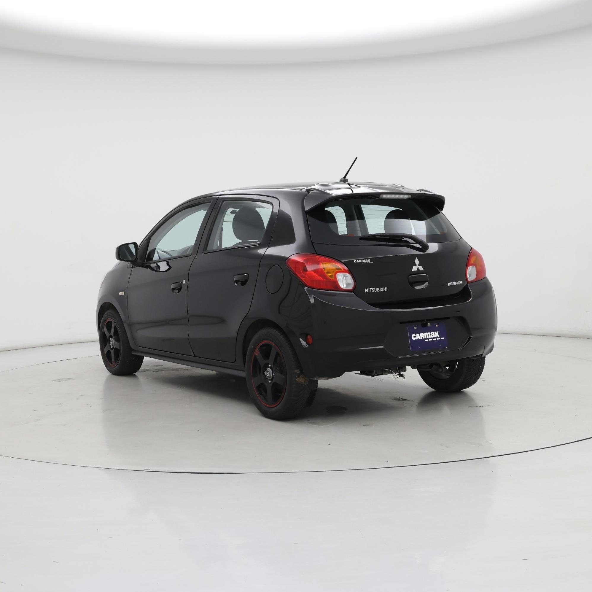 Thumbnail: 2015 Mitsubishi Mirage - 2