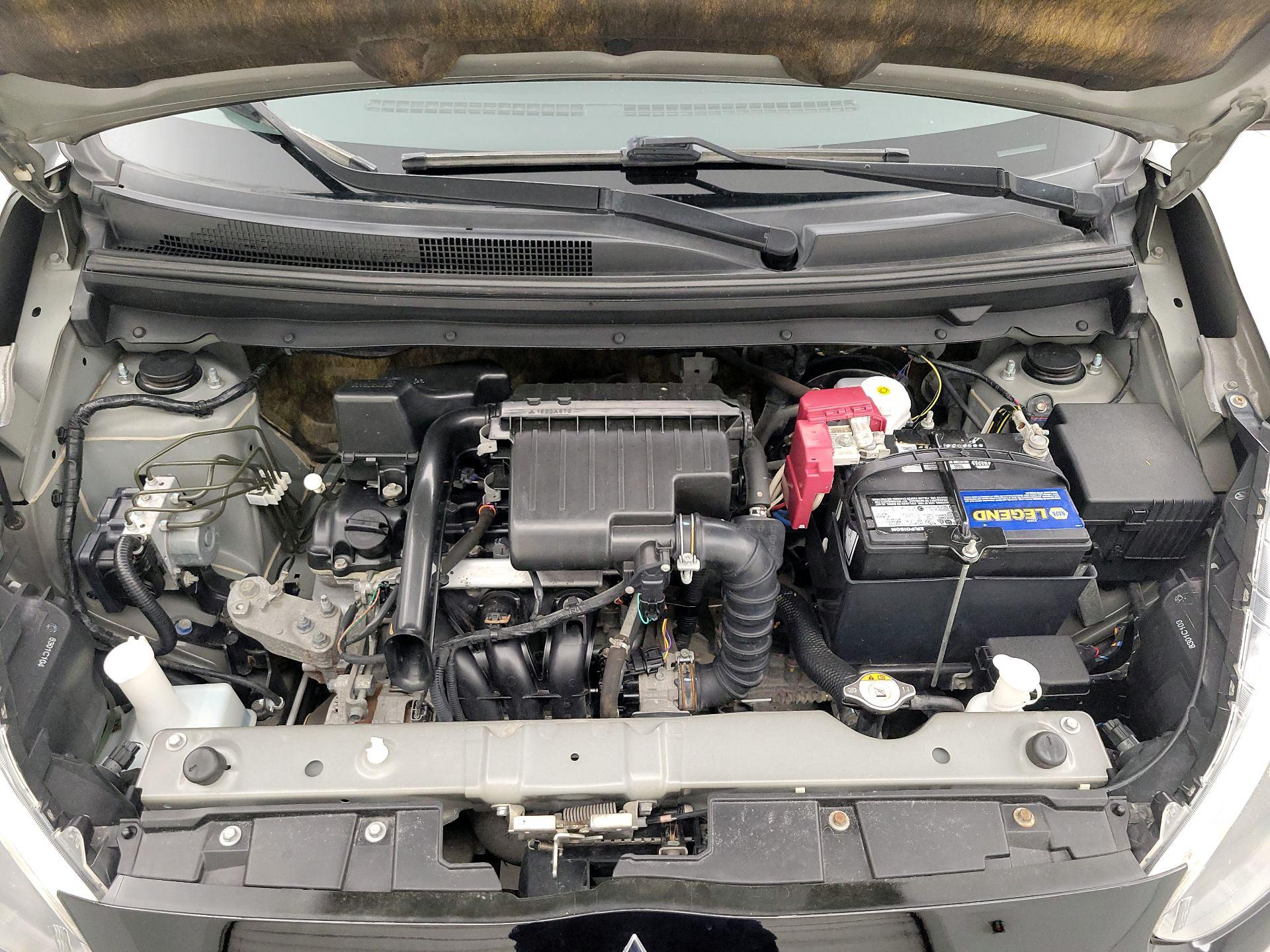 Thumbnail: 2015 Mitsubishi Mirage - 20
