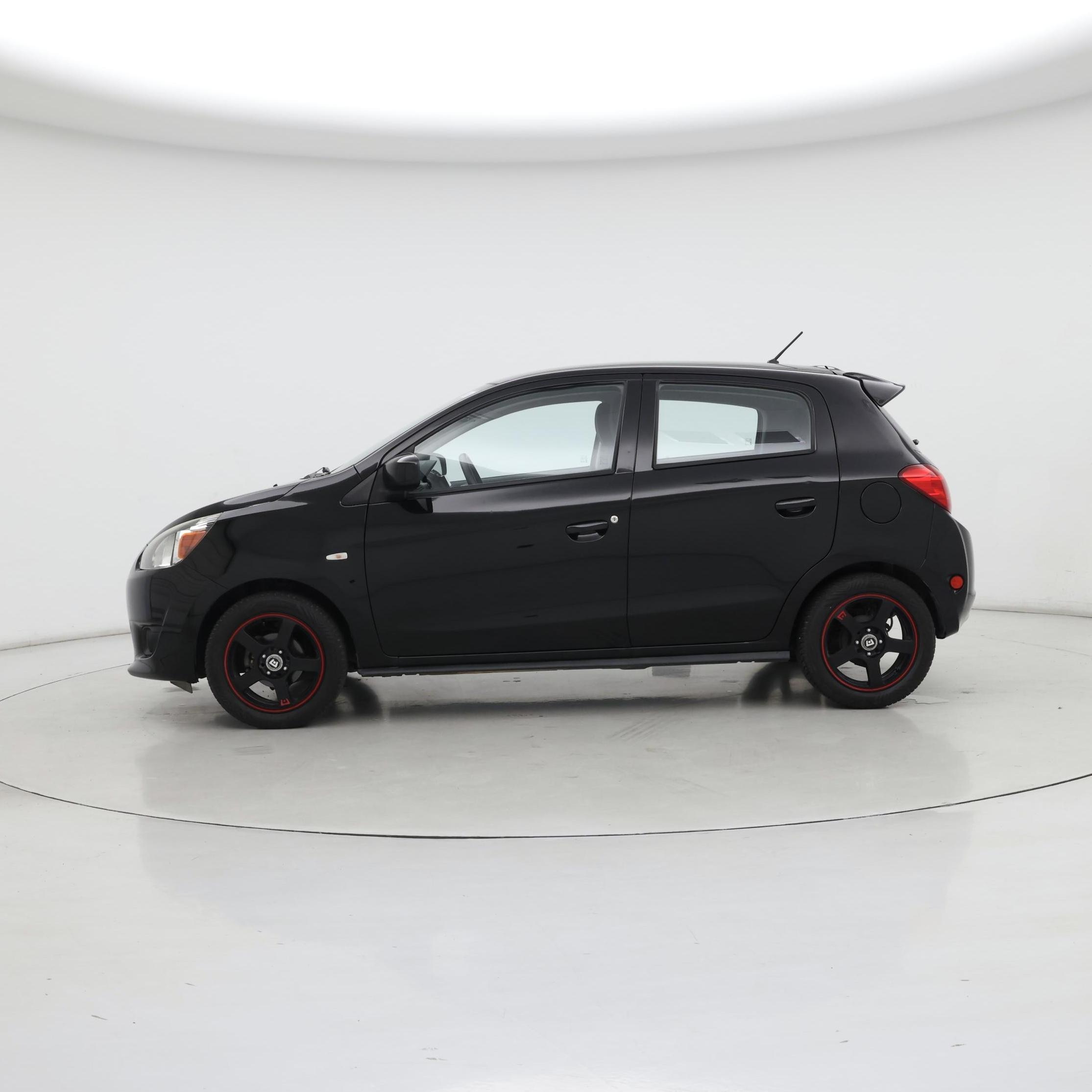 Thumbnail: 2015 Mitsubishi Mirage - 3