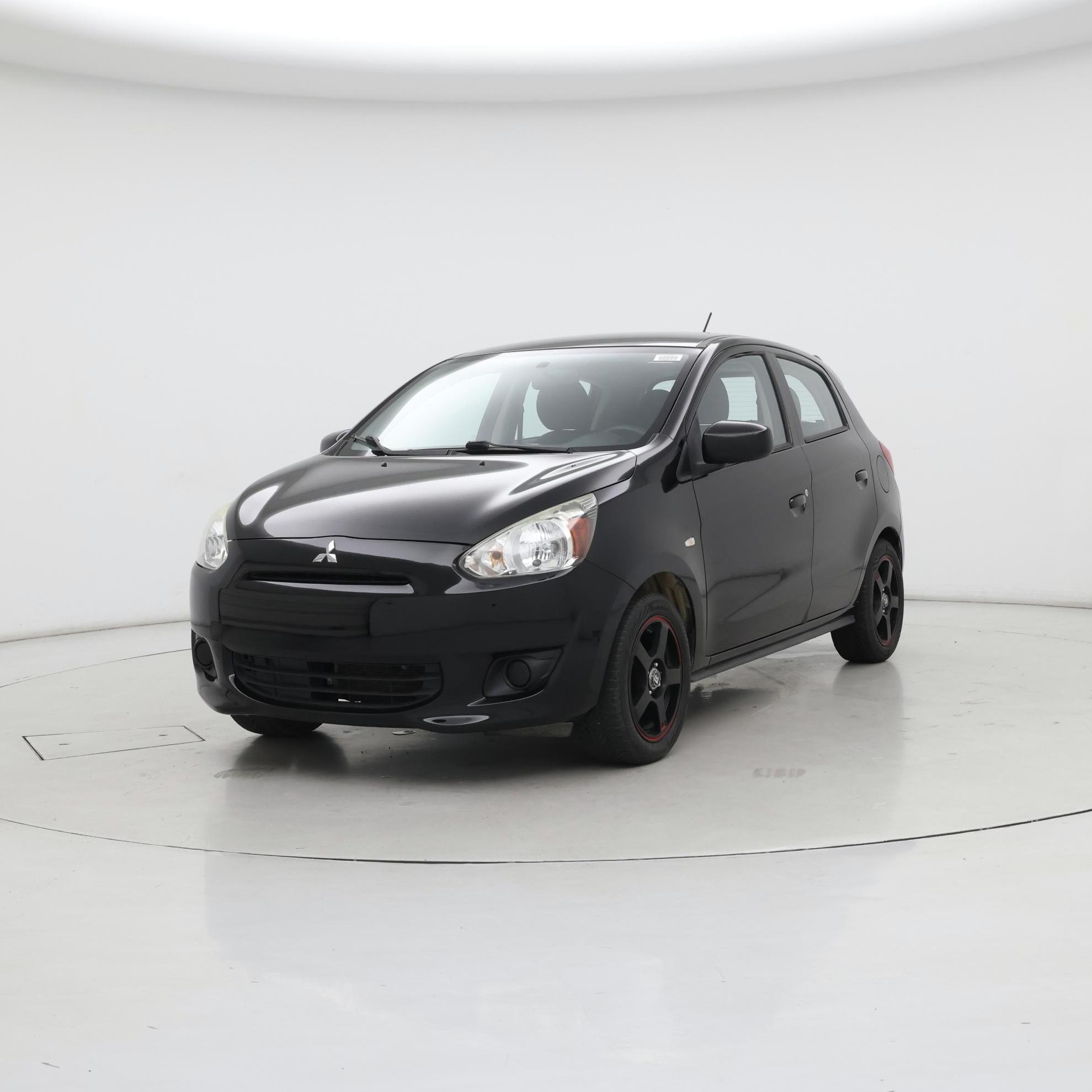 Thumbnail: 2015 Mitsubishi Mirage - 4