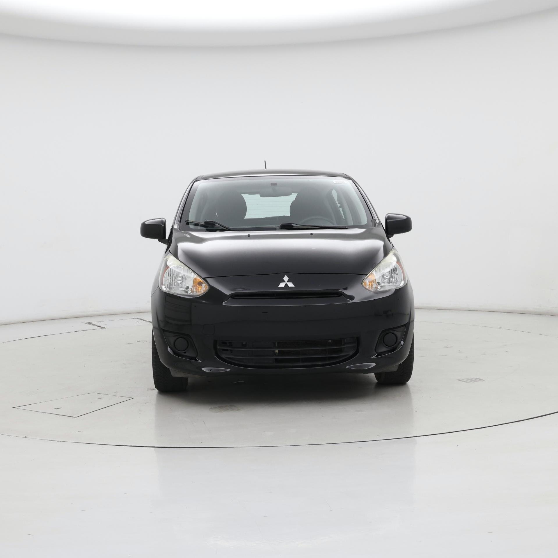 Thumbnail: 2015 Mitsubishi Mirage - 5