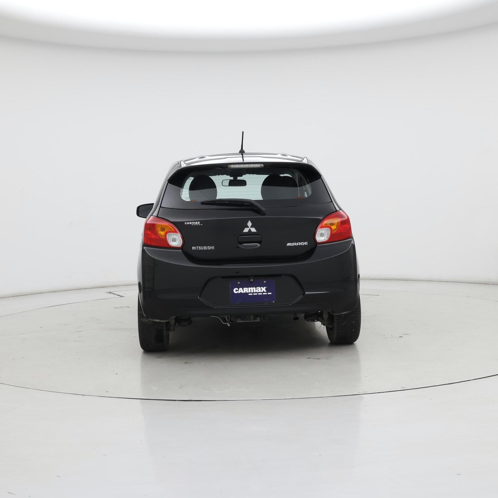 Thumbnail: 2015 Mitsubishi Mirage - 6