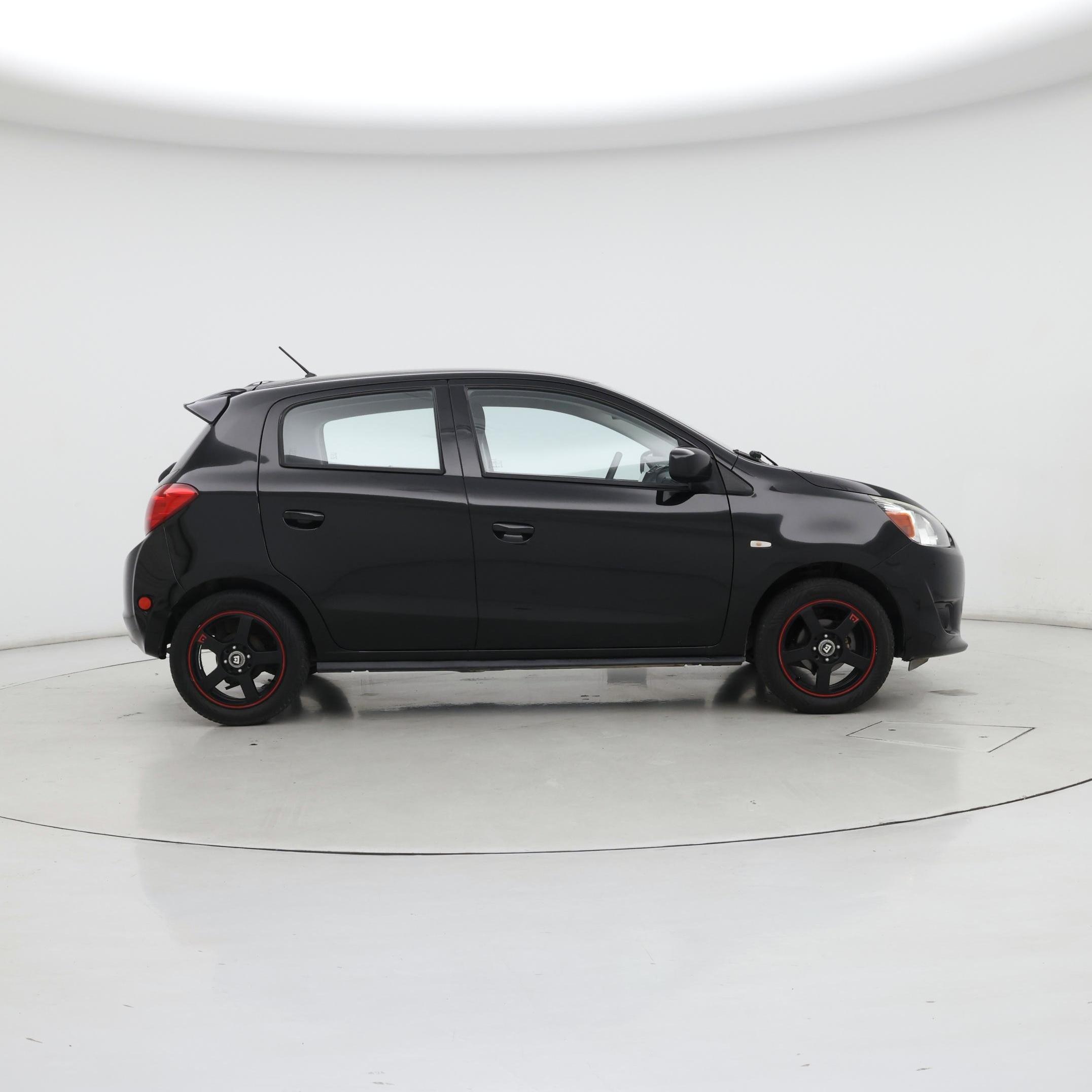 Thumbnail: 2015 Mitsubishi Mirage - 7