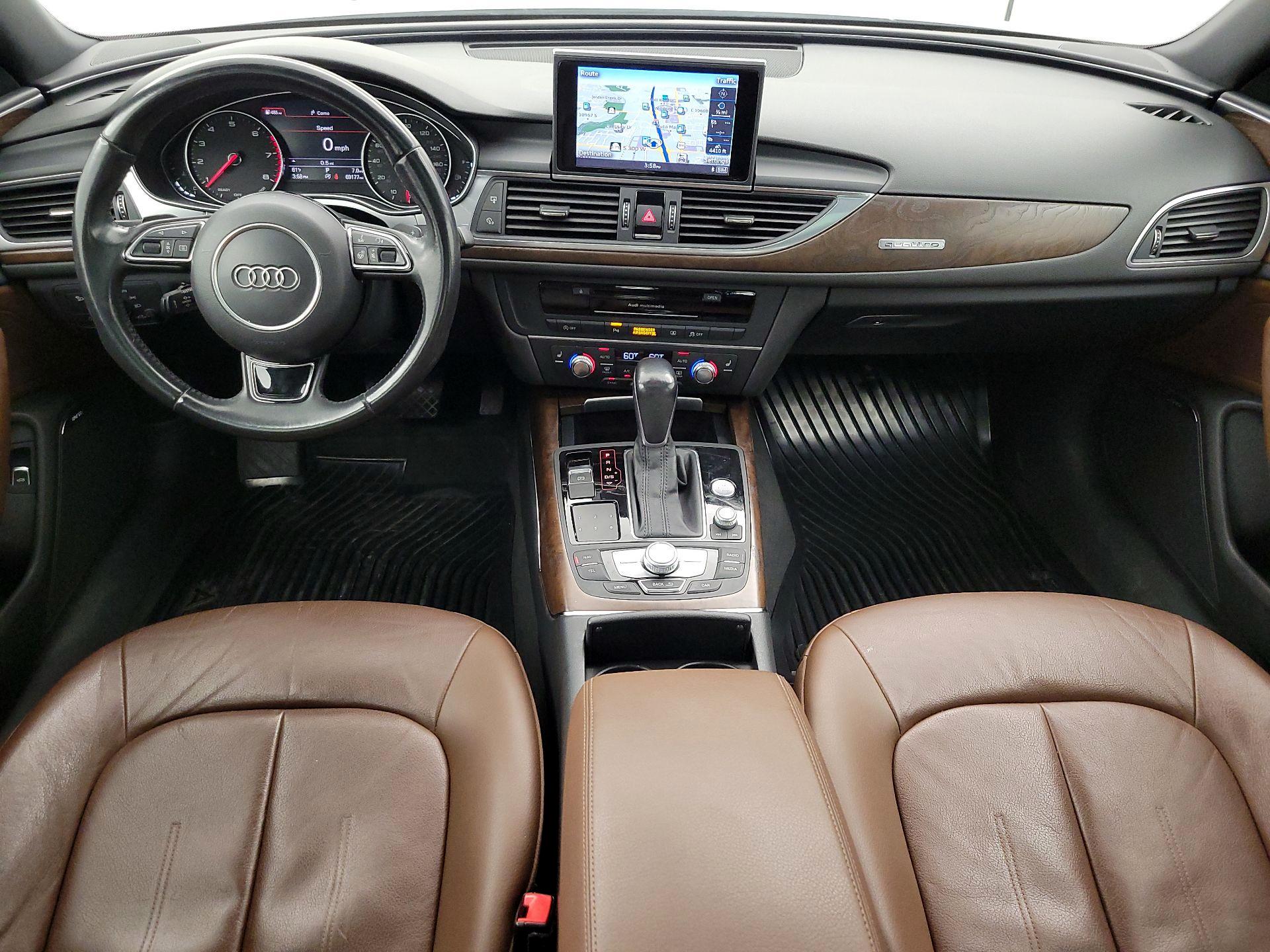 Thumbnail: 2016 Audi A6 - 9