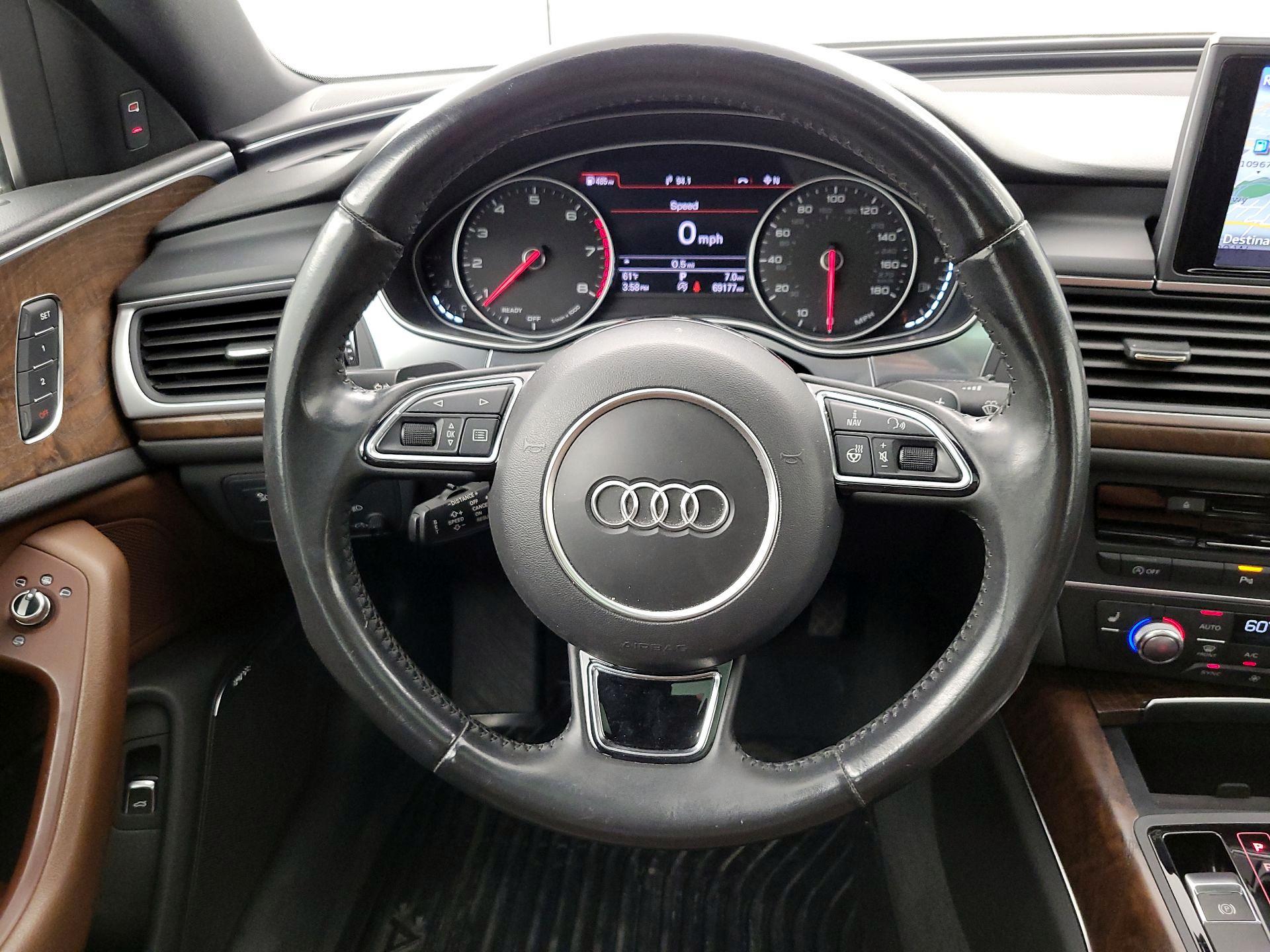 Thumbnail: 2016 Audi A6 - 10