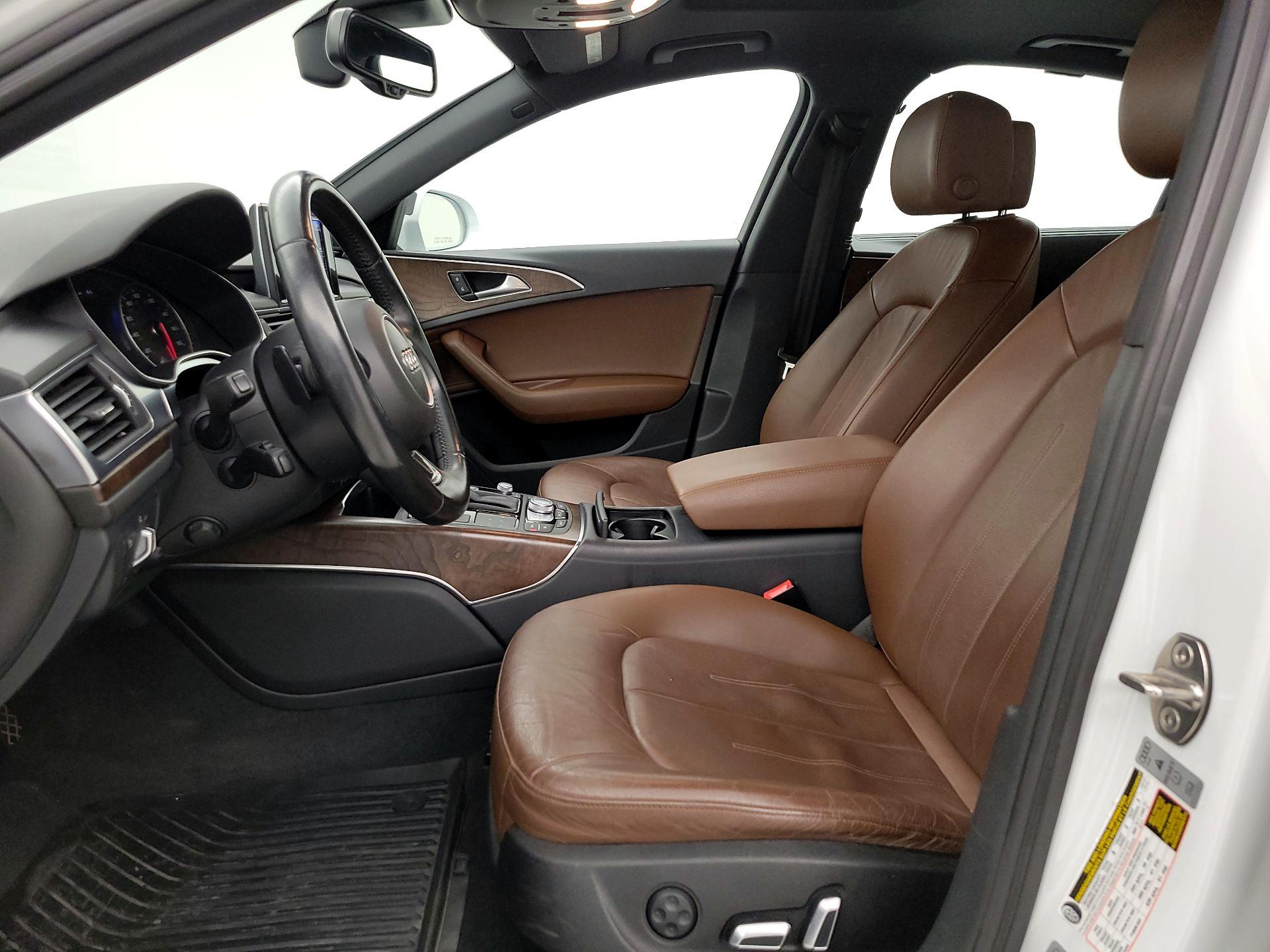 Thumbnail: 2016 Audi A6 - 11