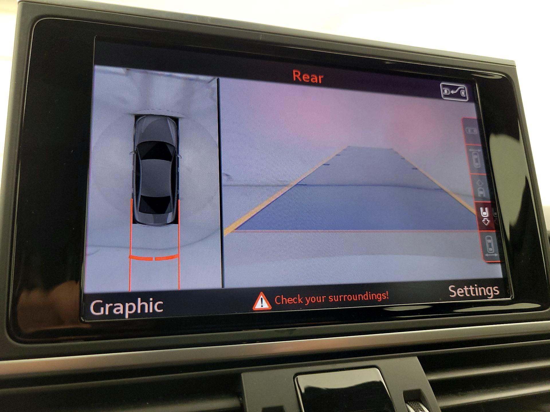 Thumbnail: 2016 Audi A6 - 15