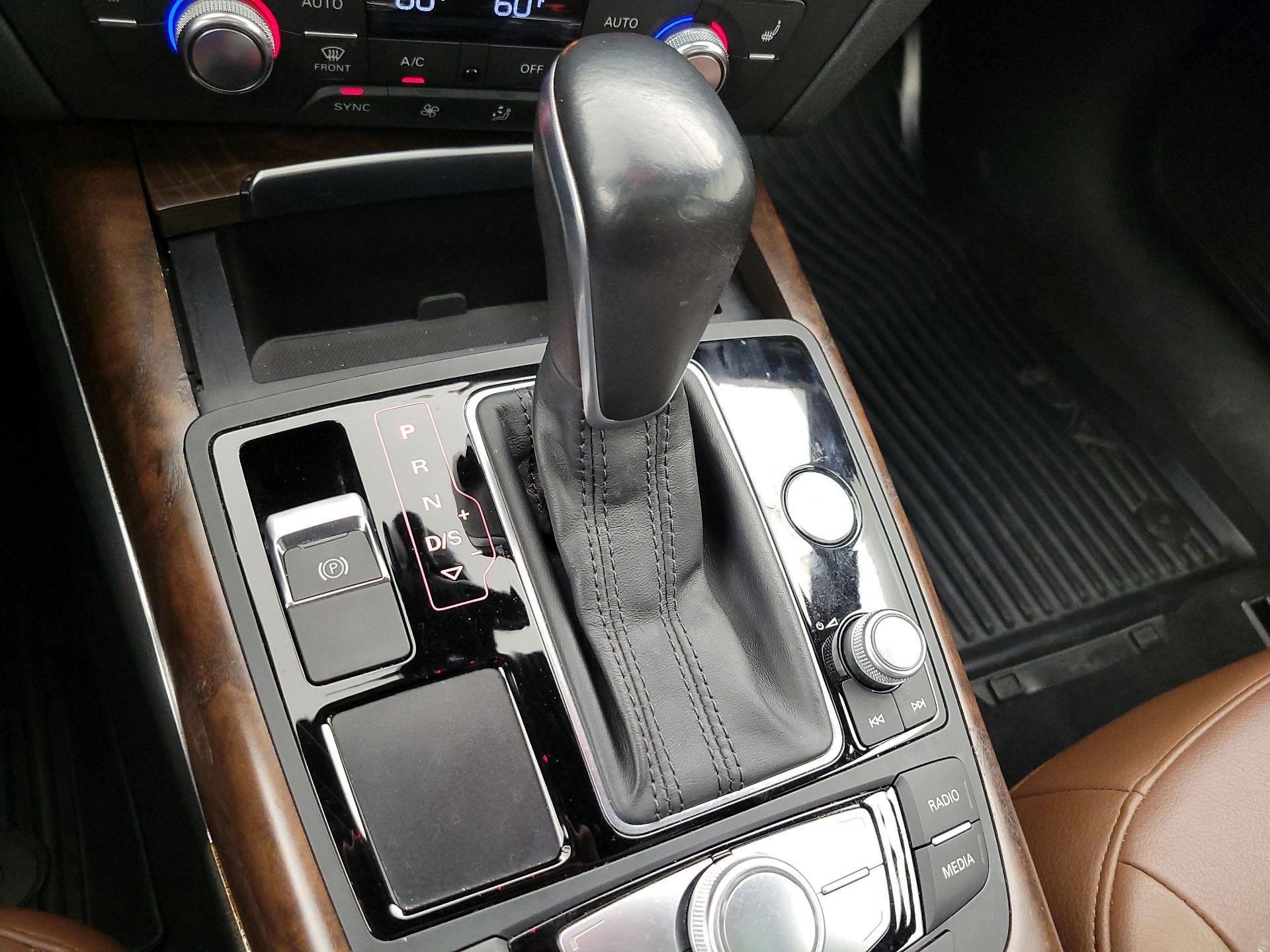 Thumbnail: 2016 Audi A6 - 18