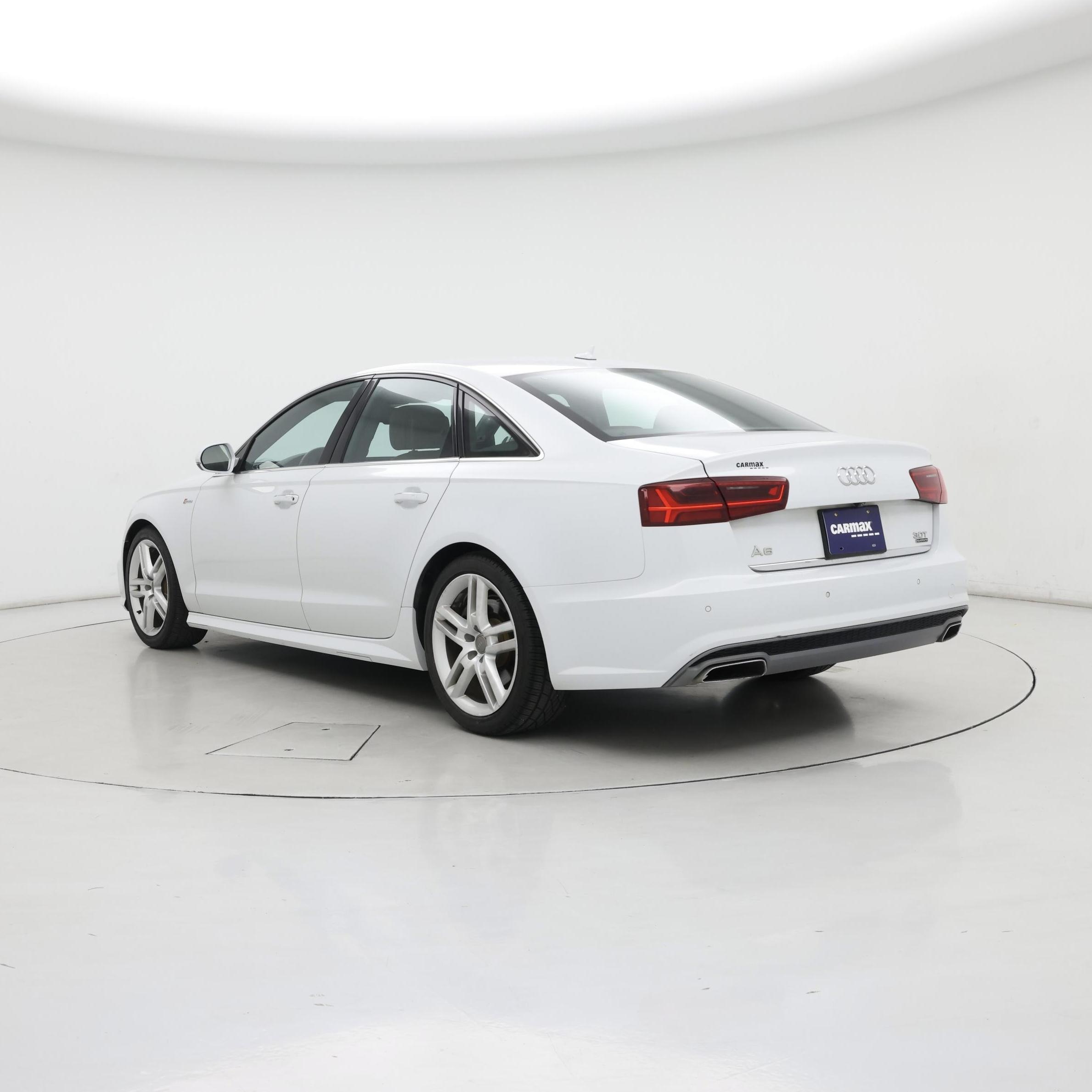 Thumbnail: 2016 Audi A6 - 2