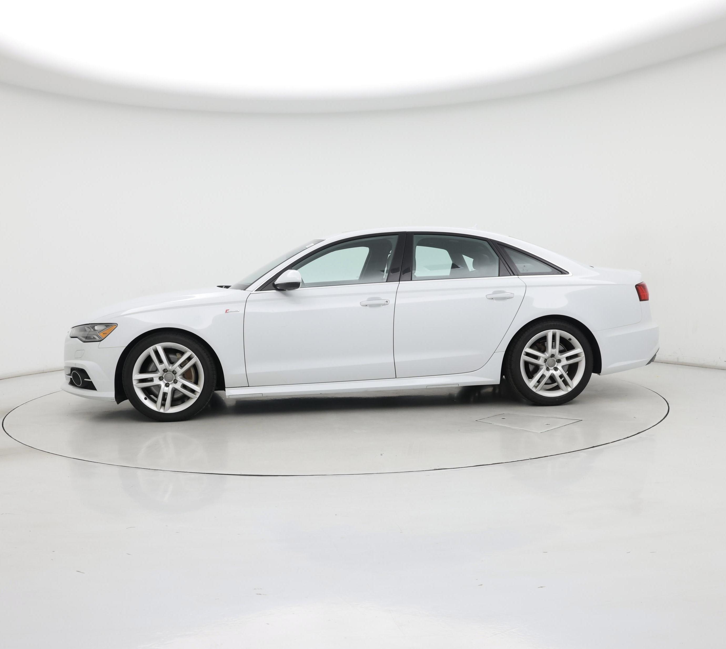 Thumbnail: 2016 Audi A6 - 3