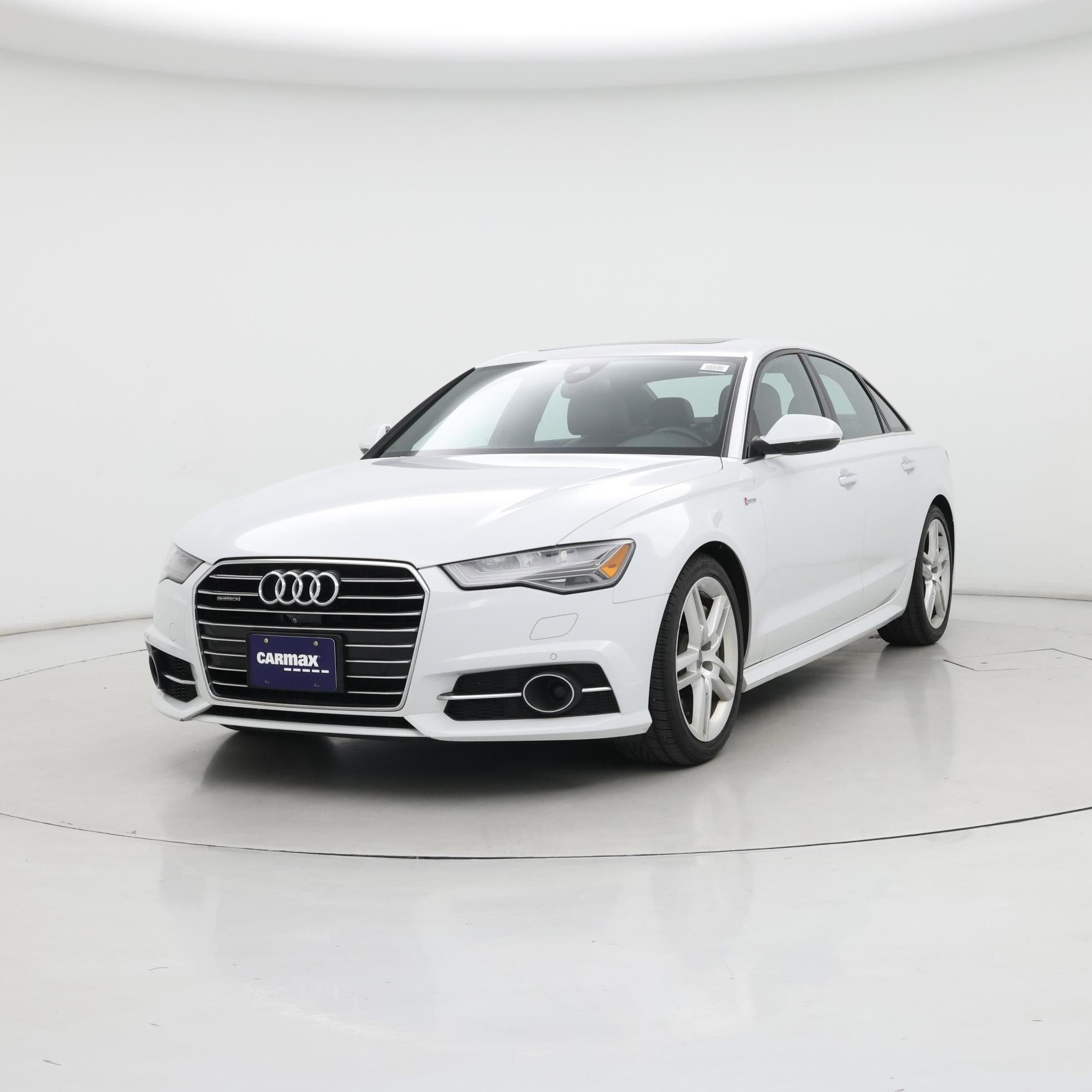 Thumbnail: 2016 Audi A6 - 4