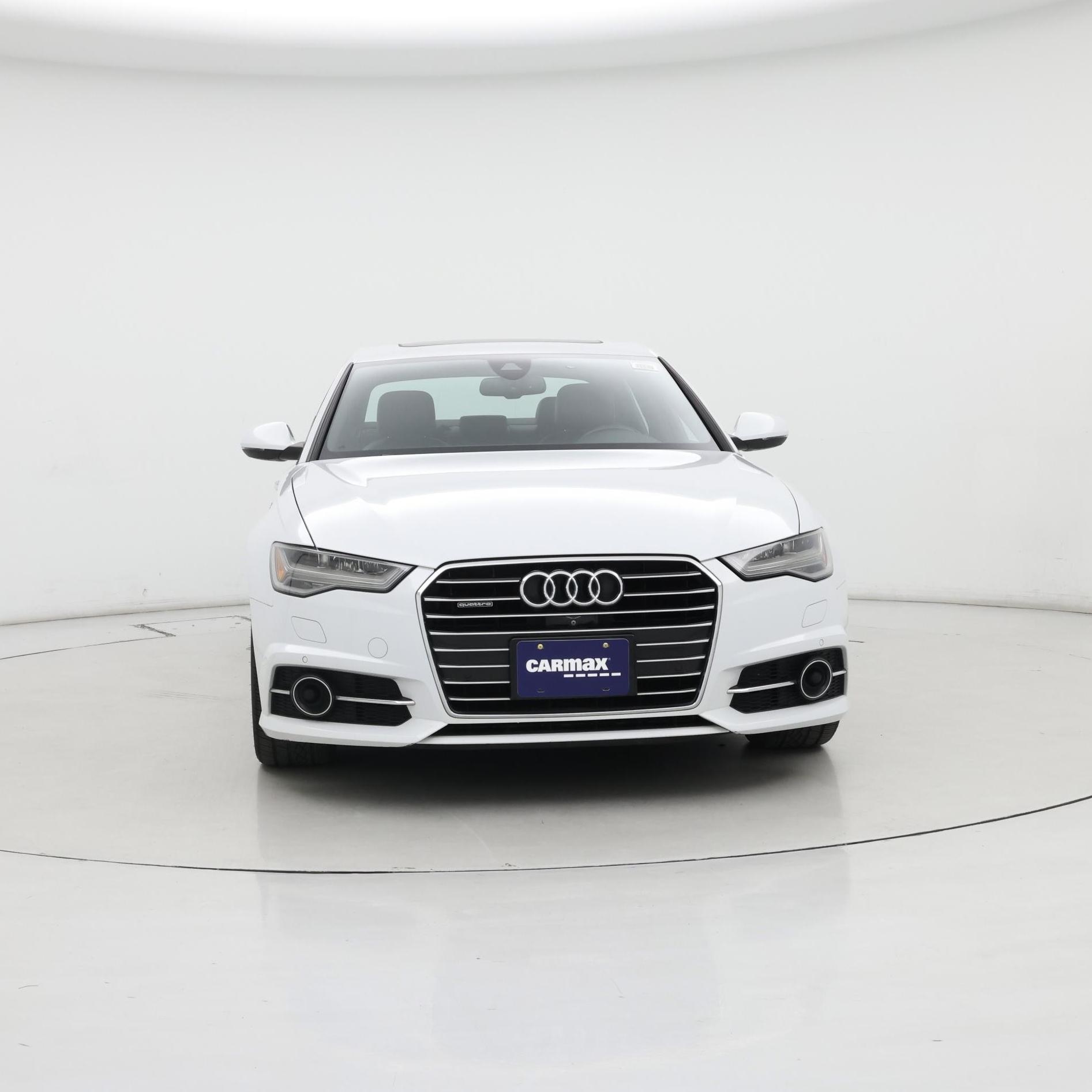 Thumbnail: 2016 Audi A6 - 5