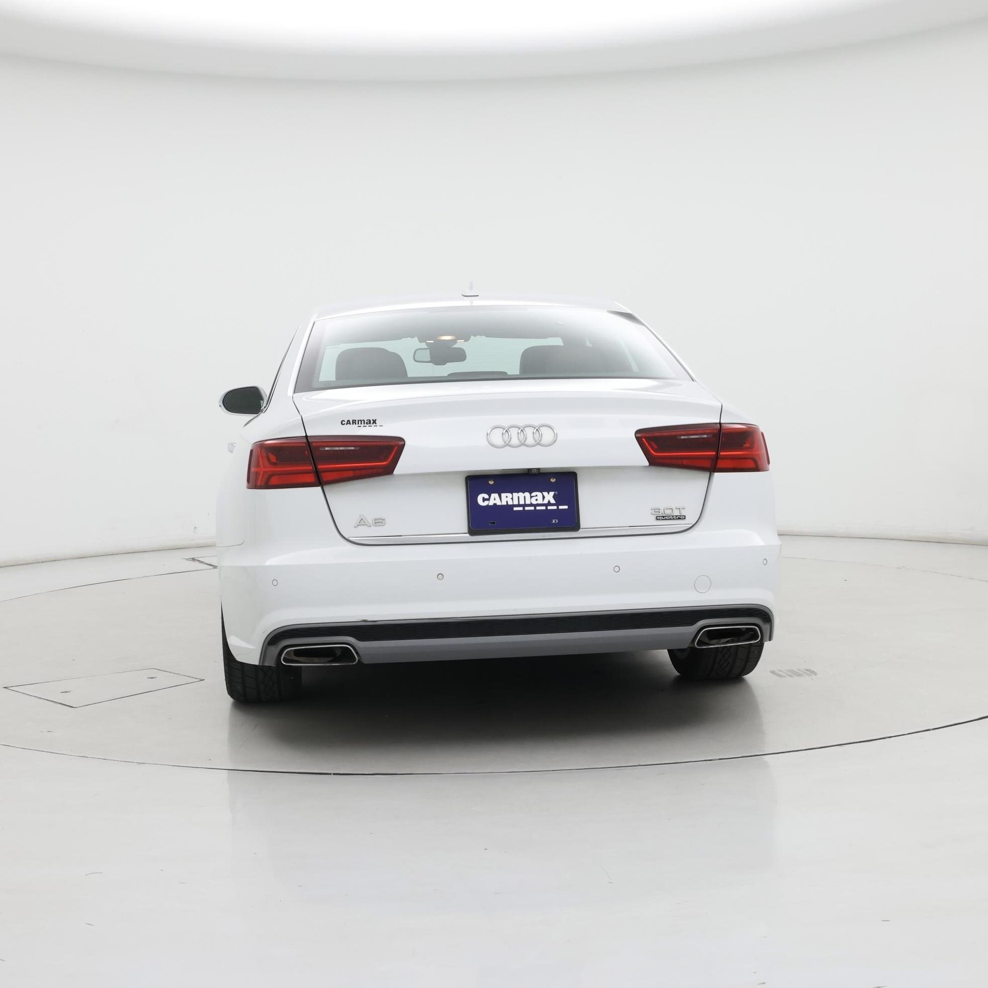 Thumbnail: 2016 Audi A6 - 6