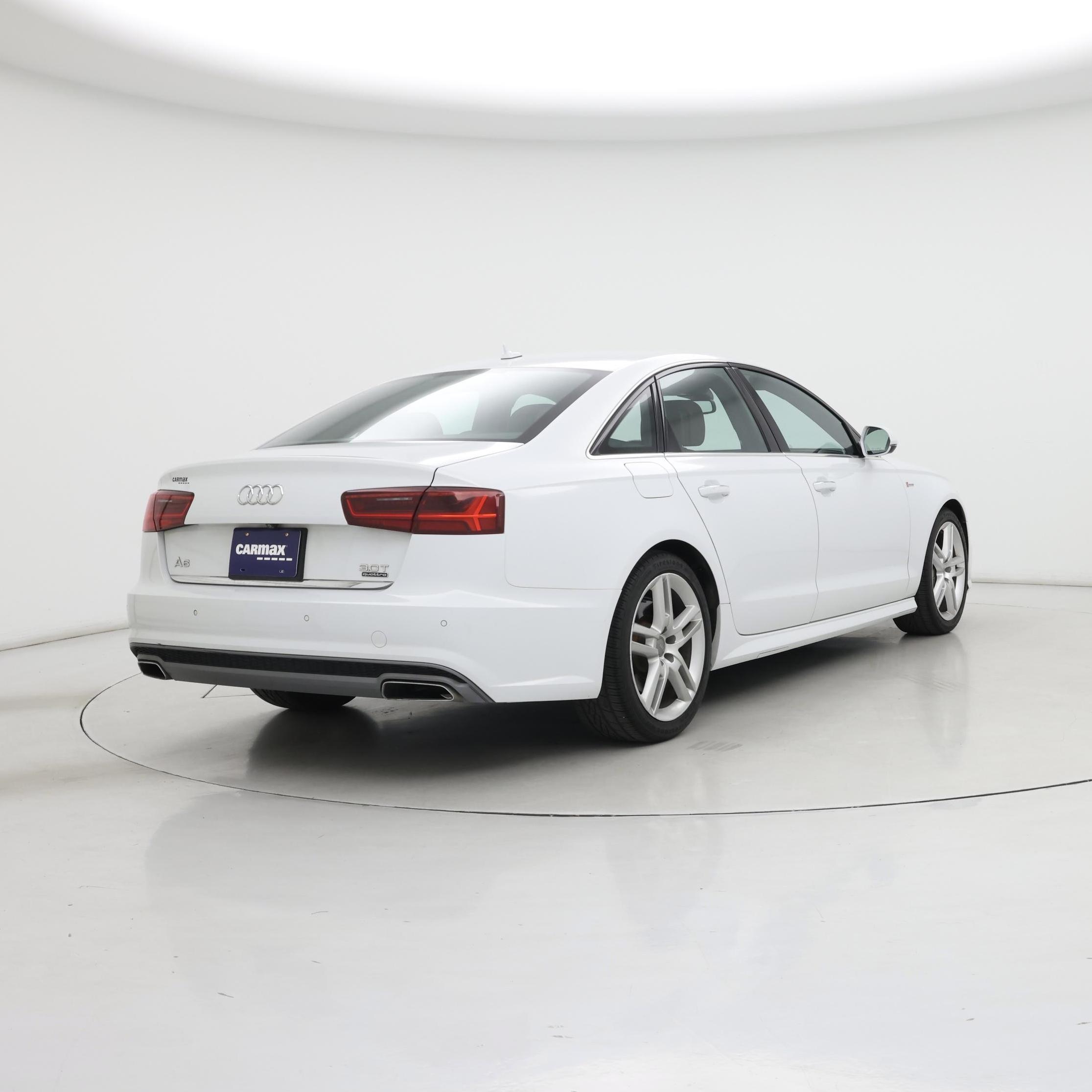 Thumbnail: 2016 Audi A6 - 8