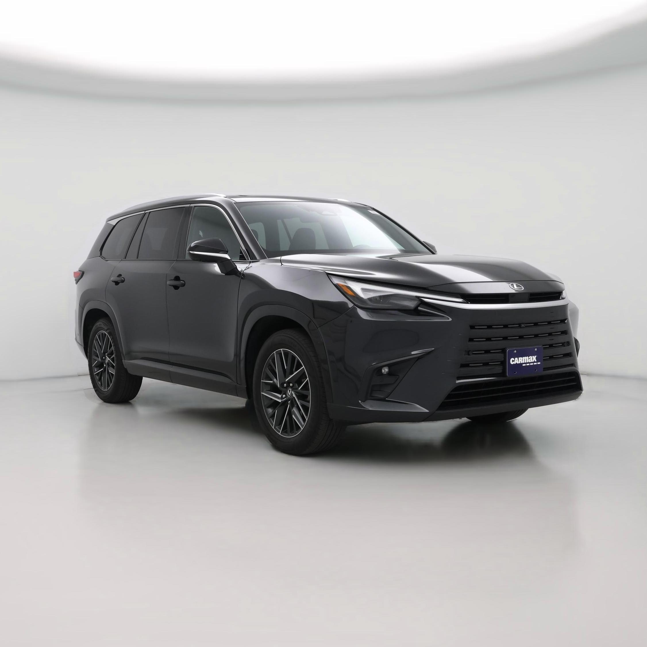Thumbnail: 2024 Lexus TX - 1