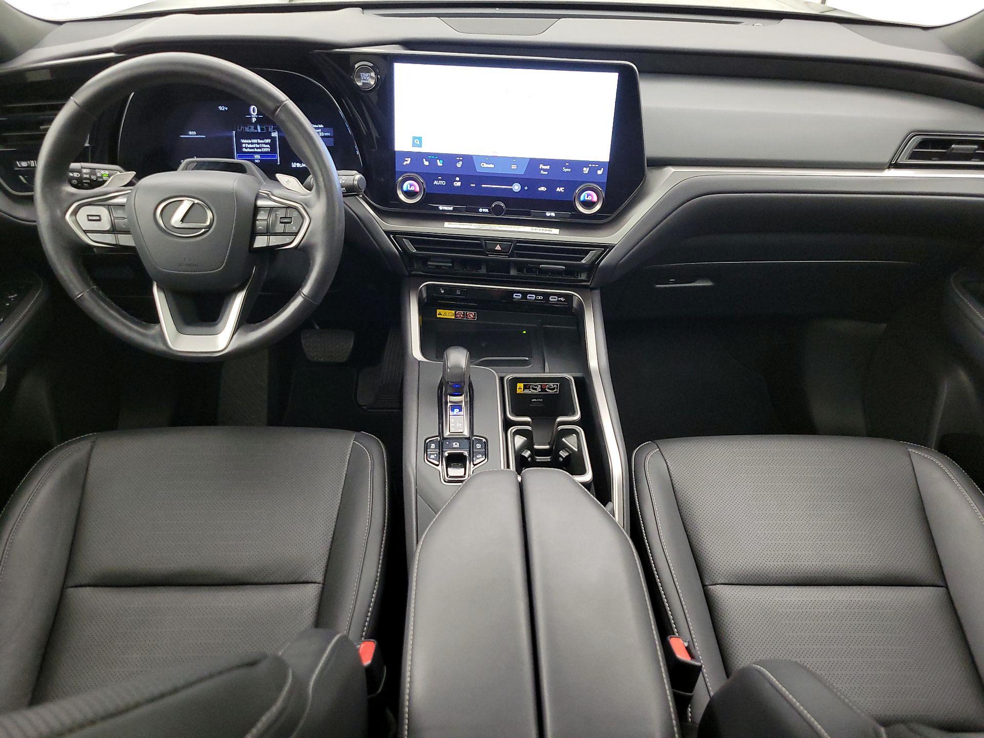 Thumbnail: 2024 Lexus TX - 9
