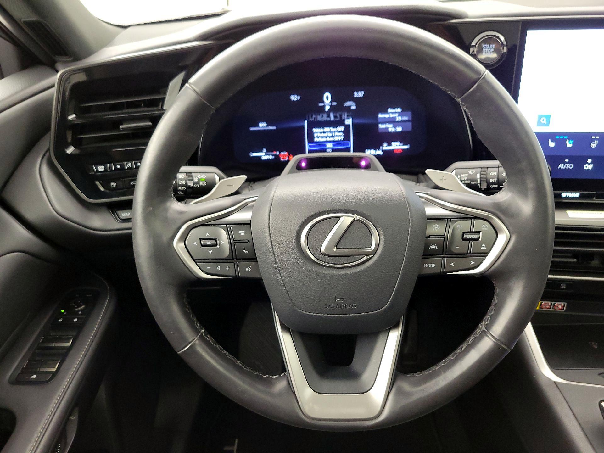 Thumbnail: 2024 Lexus TX - 10