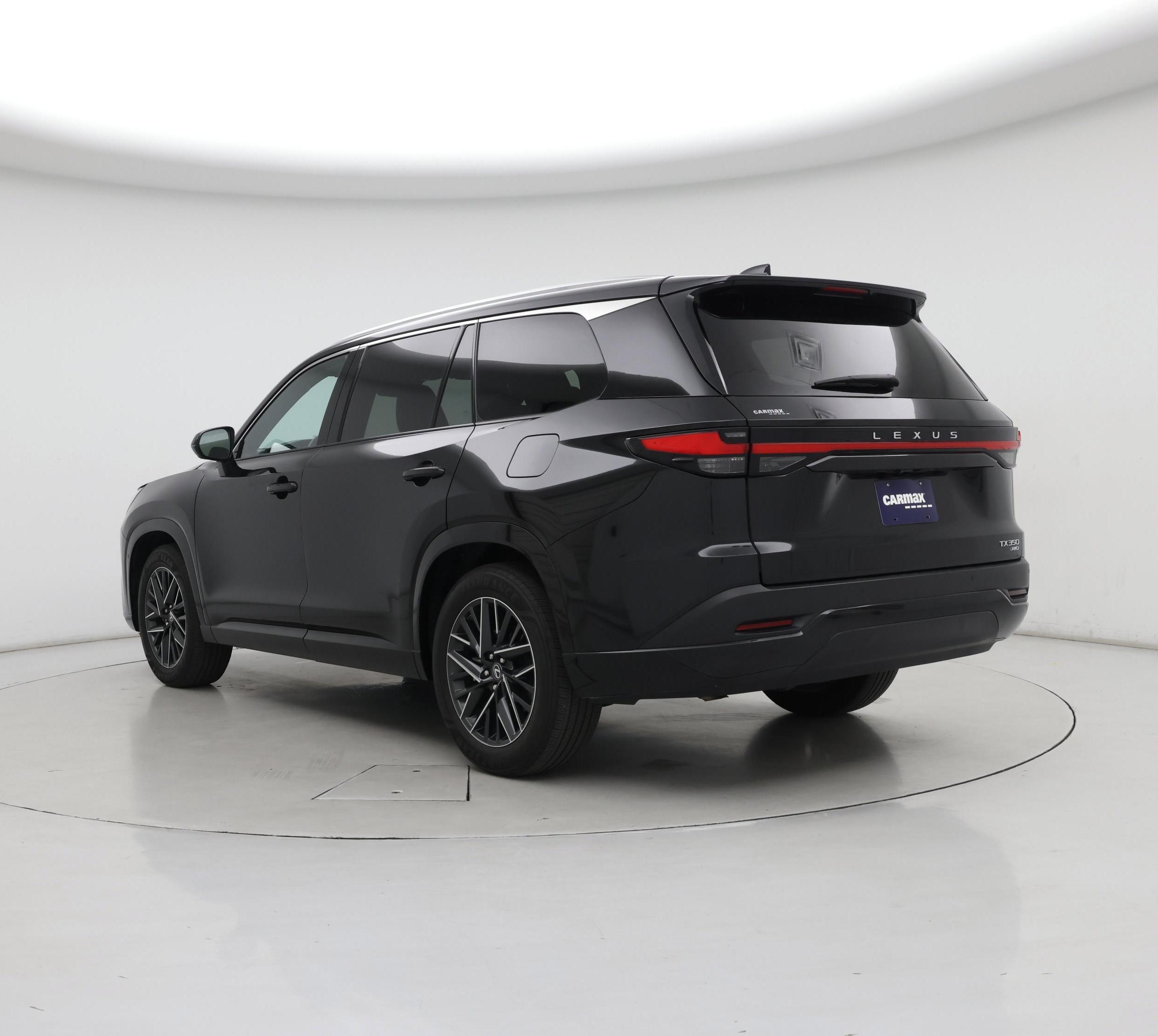 Thumbnail: 2024 Lexus TX - 2