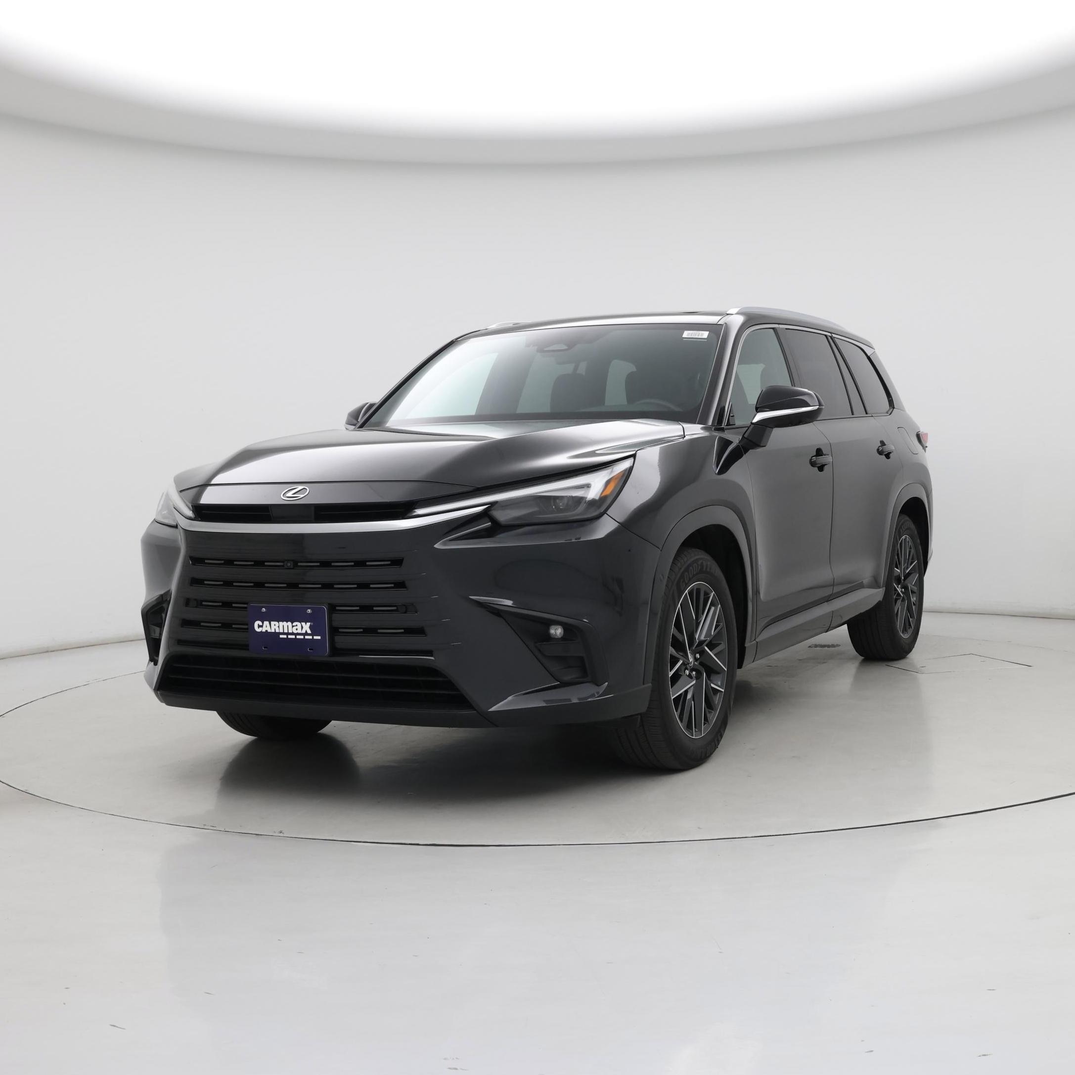 Thumbnail: 2024 Lexus TX - 4