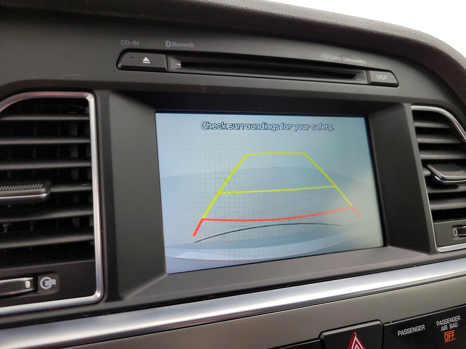 Thumbnail: 2016 Hyundai Sonata - 14