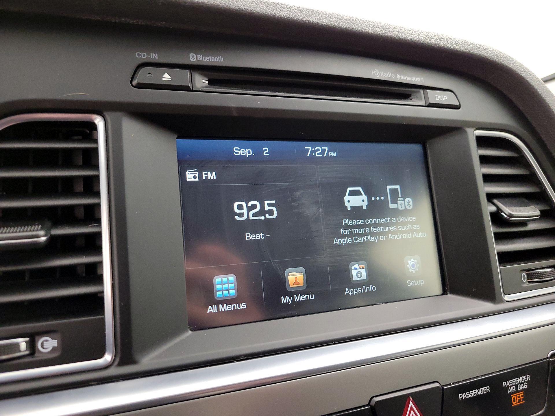 Thumbnail: 2016 Hyundai Sonata - 15