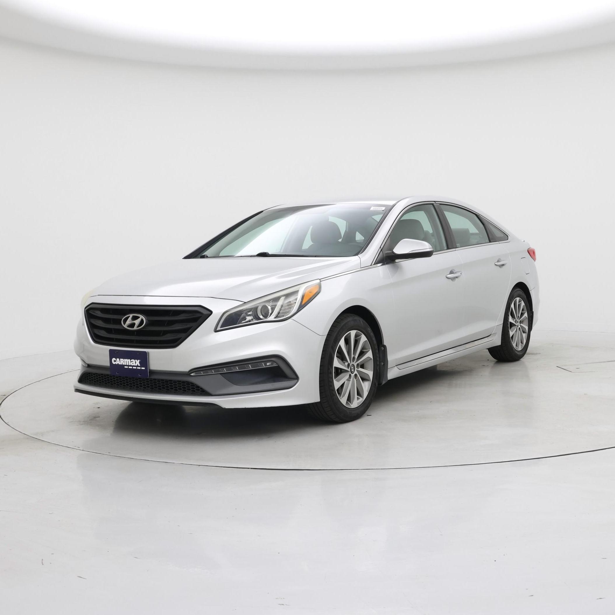 Thumbnail: 2016 Hyundai Sonata - 4