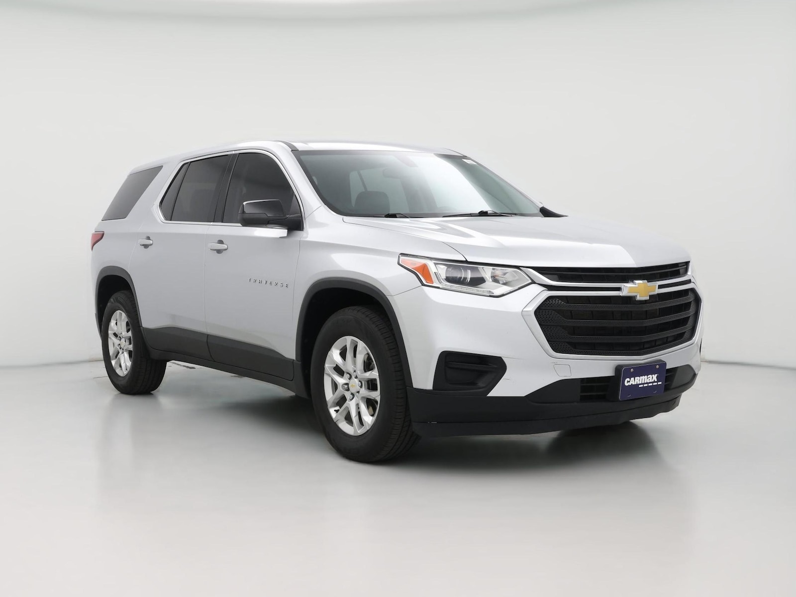 2021 Chevrolet Traverse