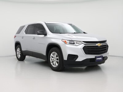 2021 Chevrolet Traverse LS