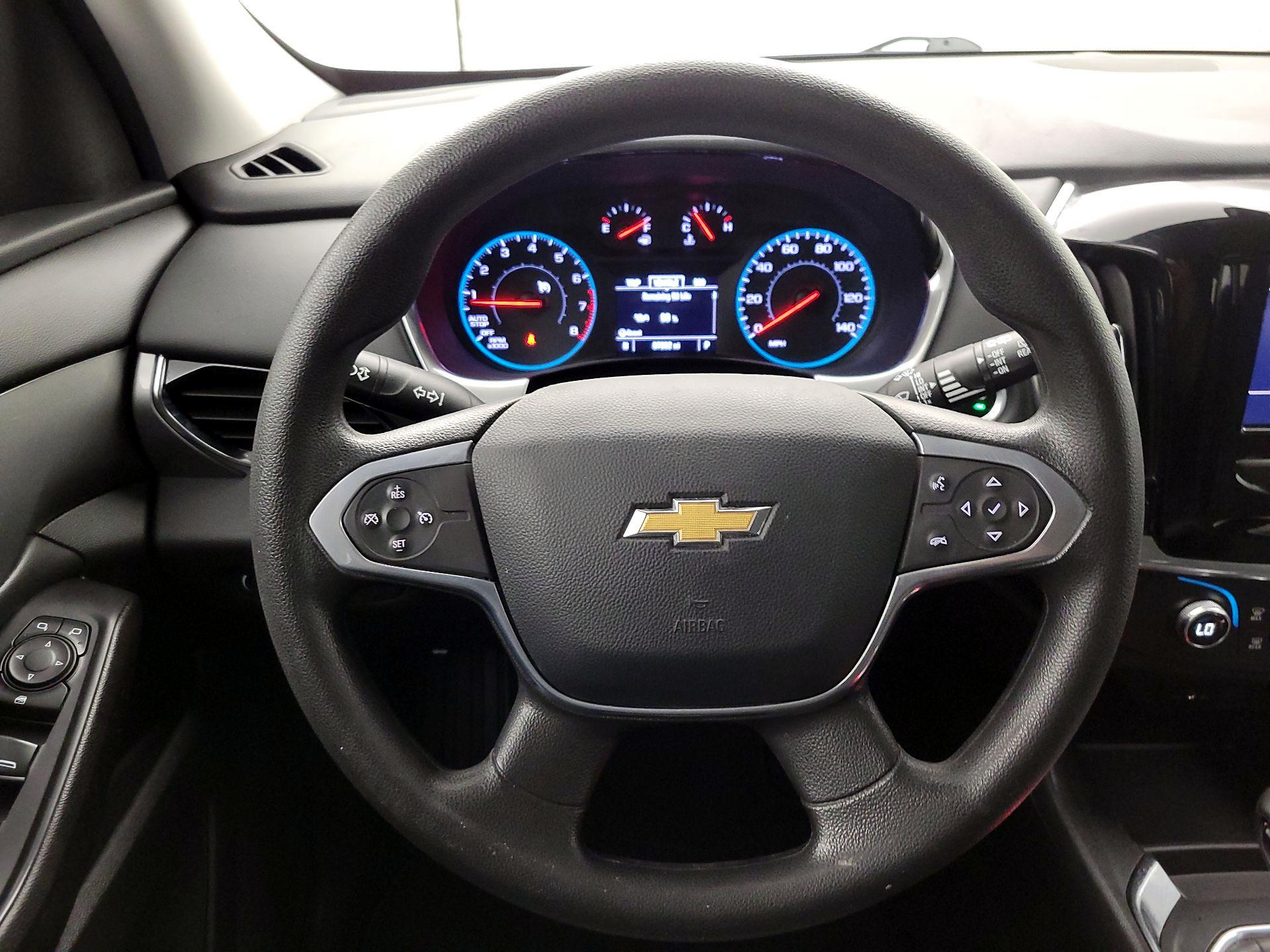 Thumbnail: 2021 Chevrolet Traverse - 10