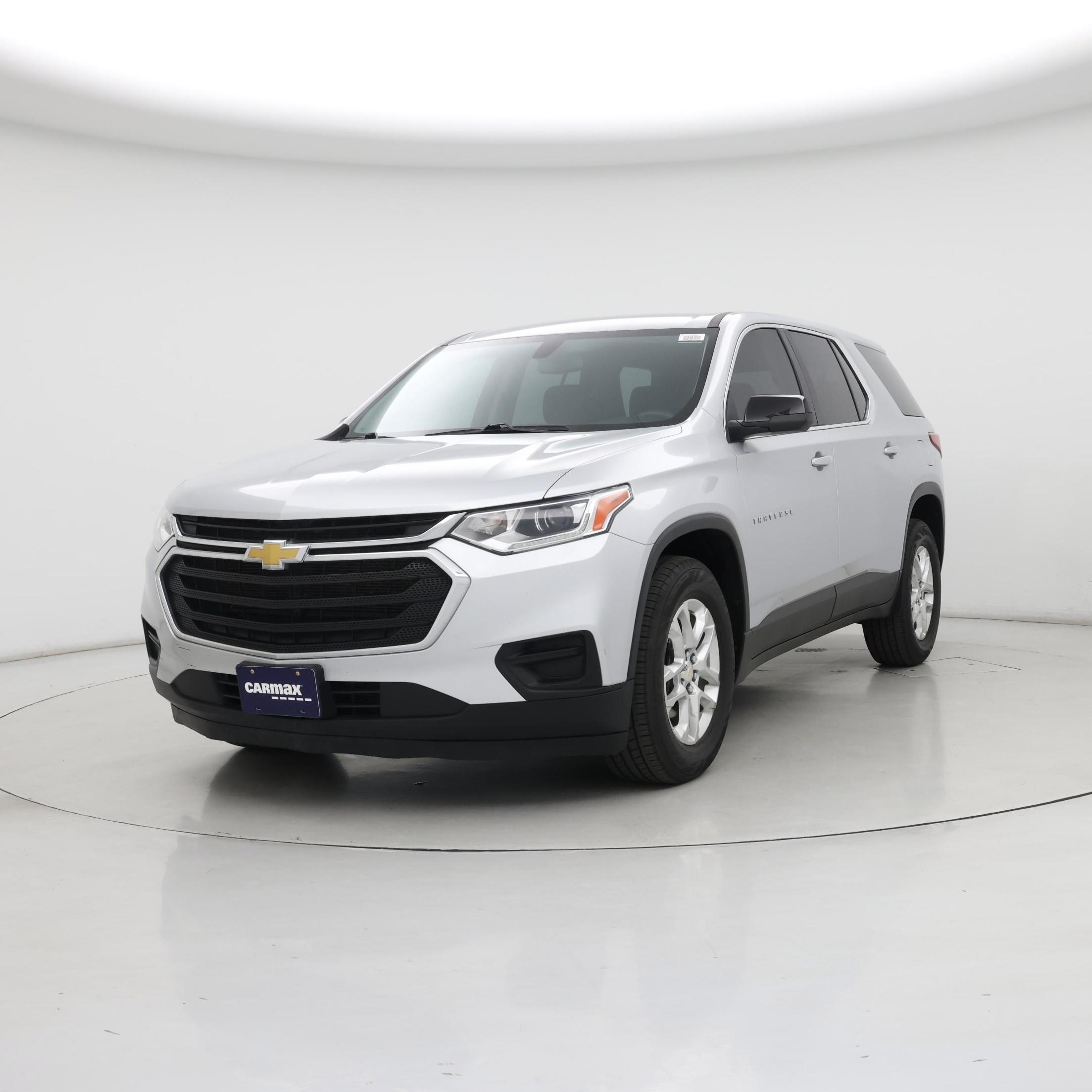Thumbnail: 2021 Chevrolet Traverse - 4