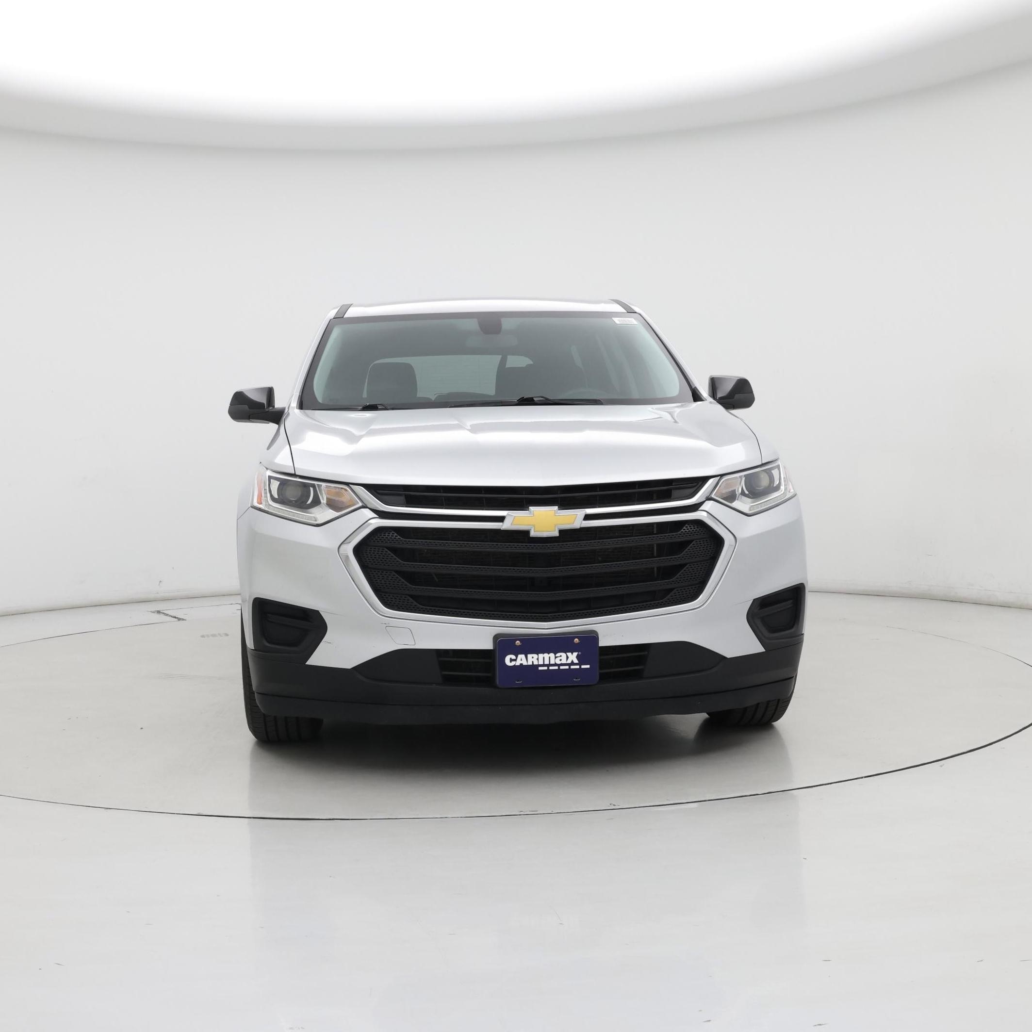 Thumbnail: 2021 Chevrolet Traverse - 5