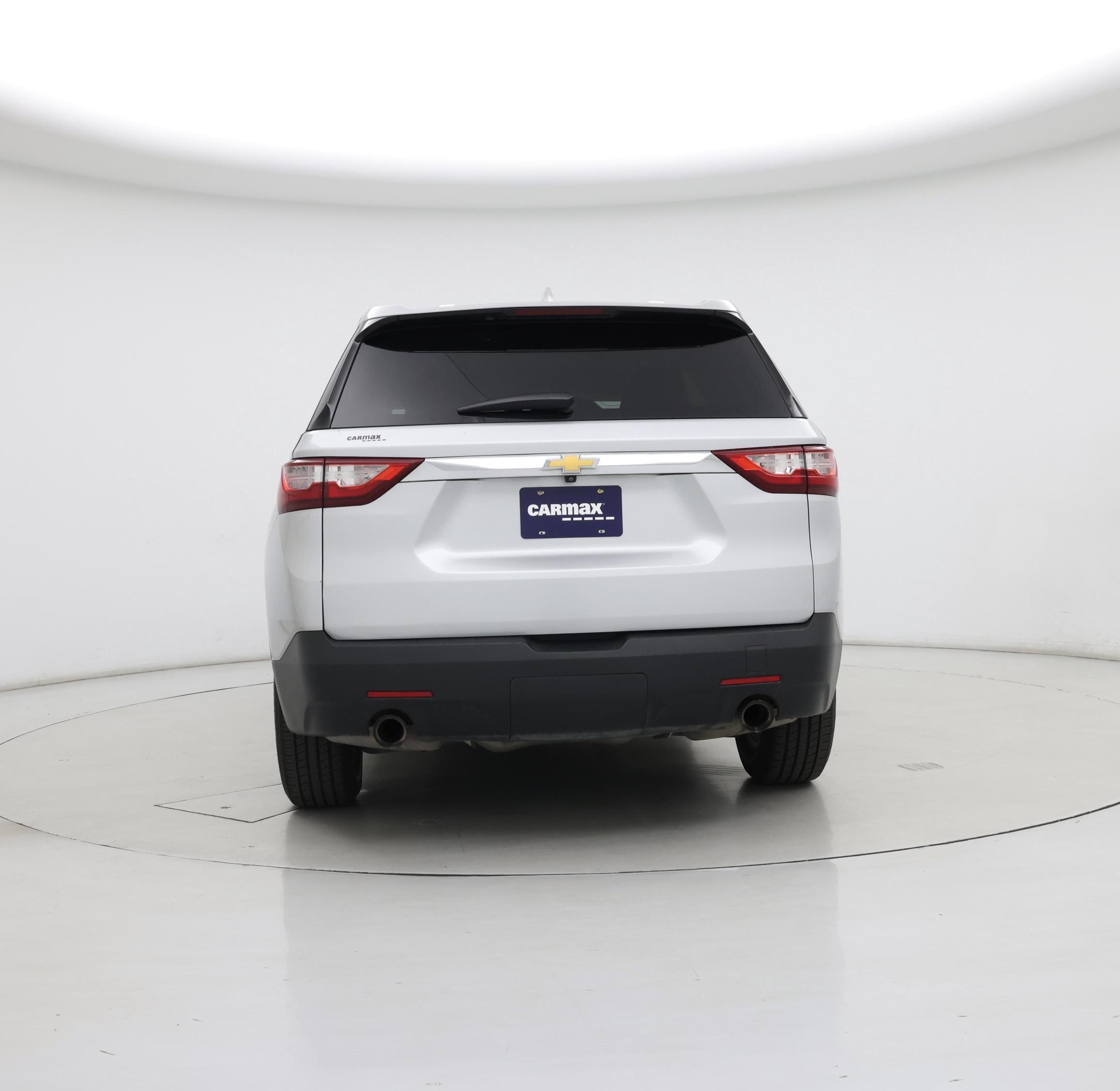 Thumbnail: 2021 Chevrolet Traverse - 6