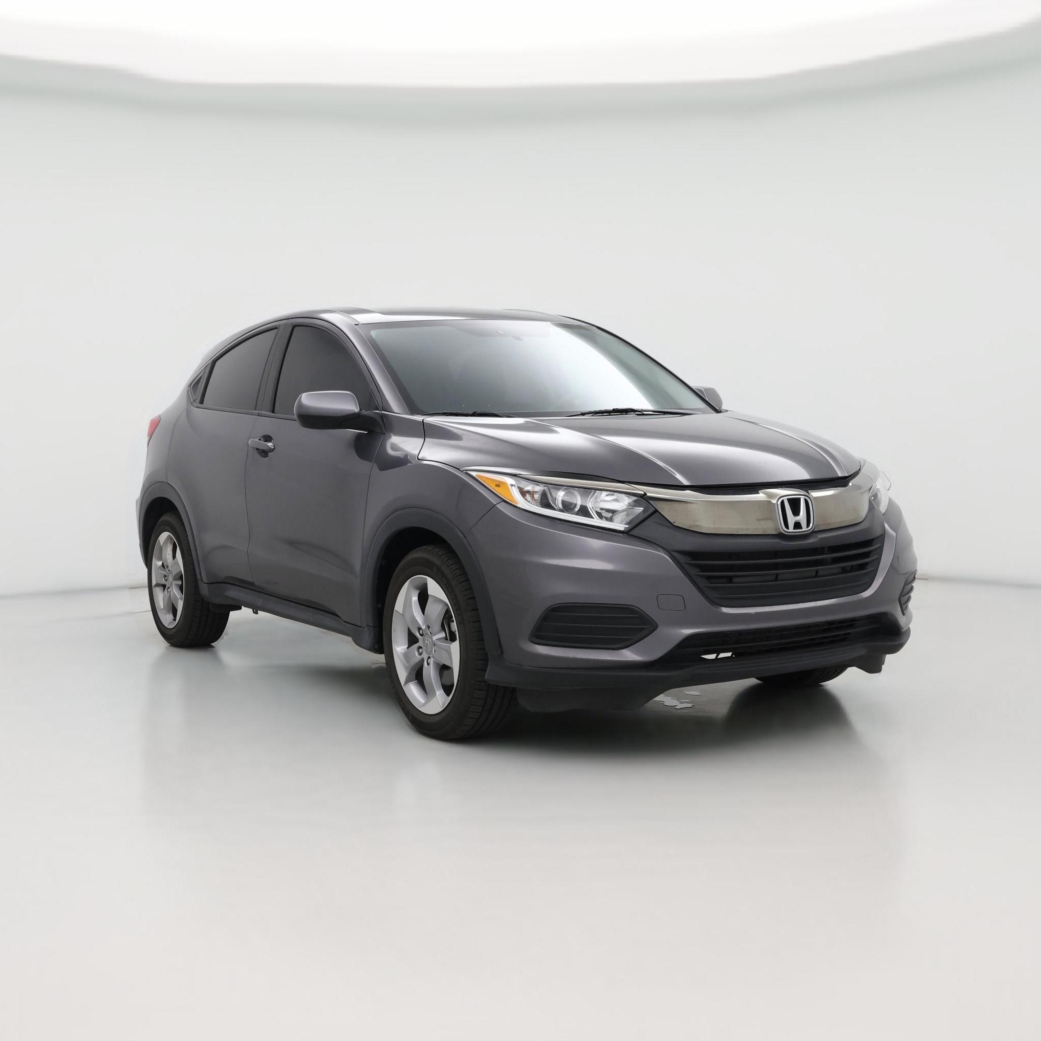 Thumbnail: 2020 Honda HR-V - 1