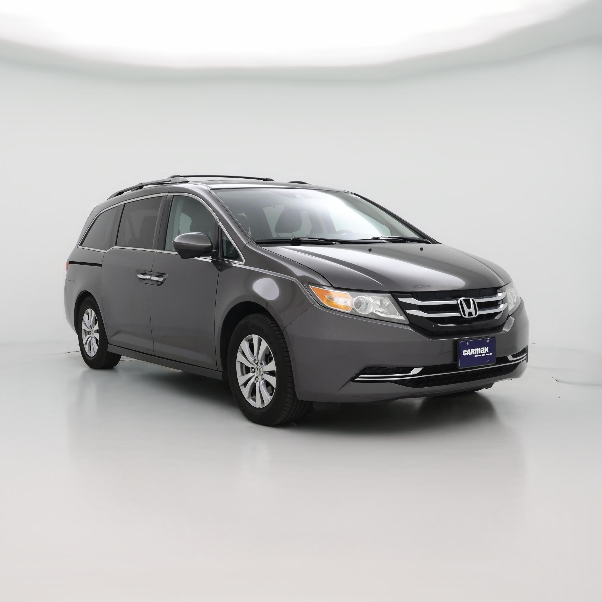 Thumbnail: 2015 Honda Odyssey - 1