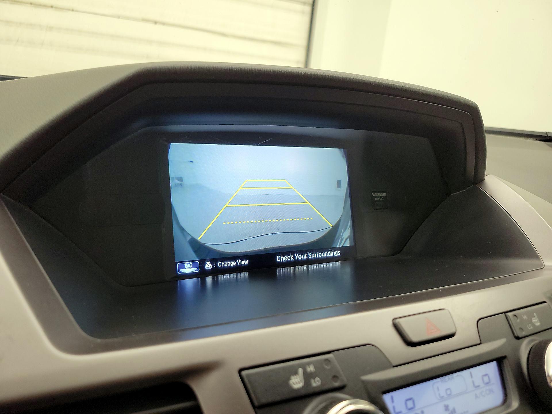 Thumbnail: 2015 Honda Odyssey - 15