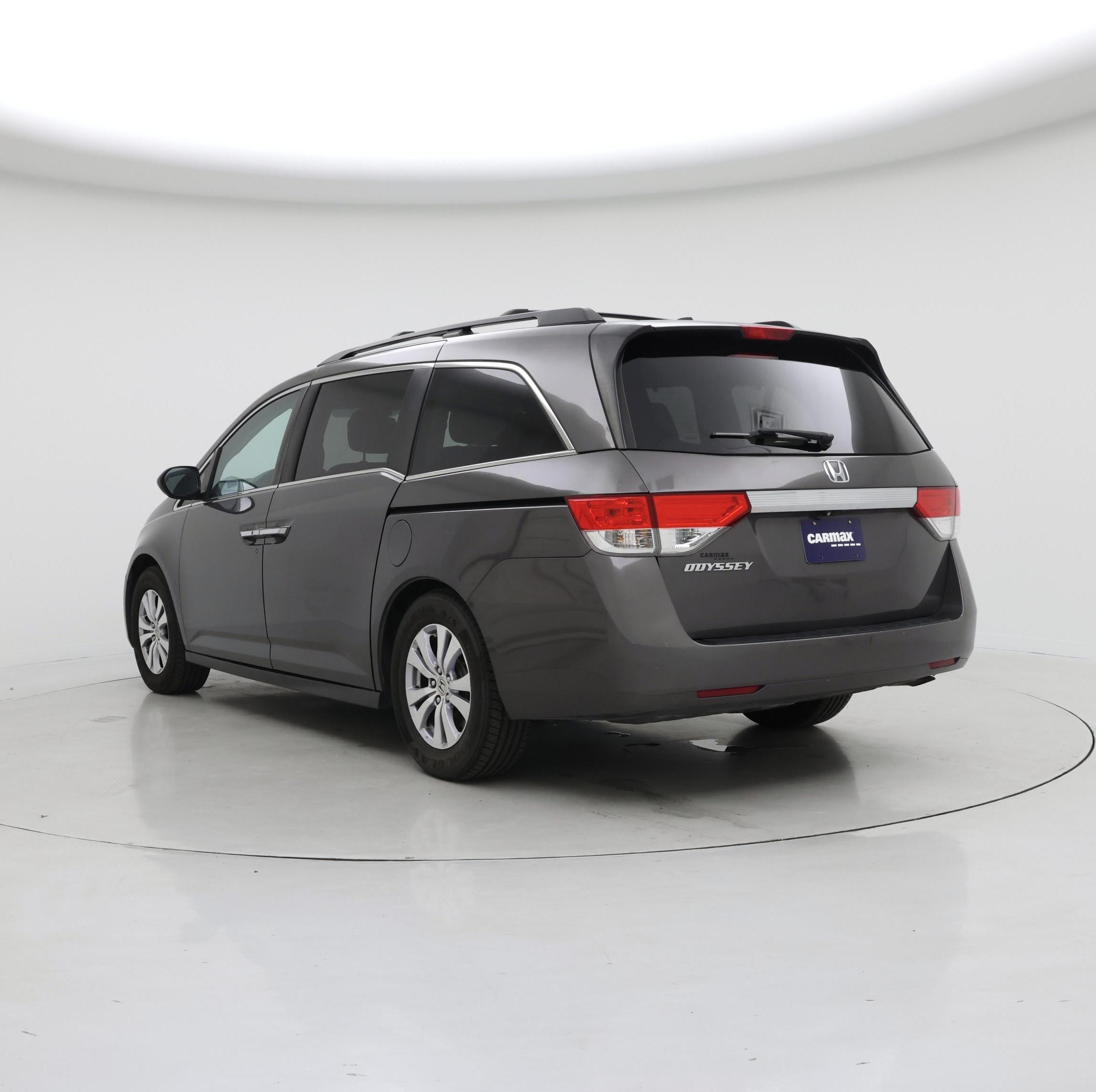 Thumbnail: 2015 Honda Odyssey - 2