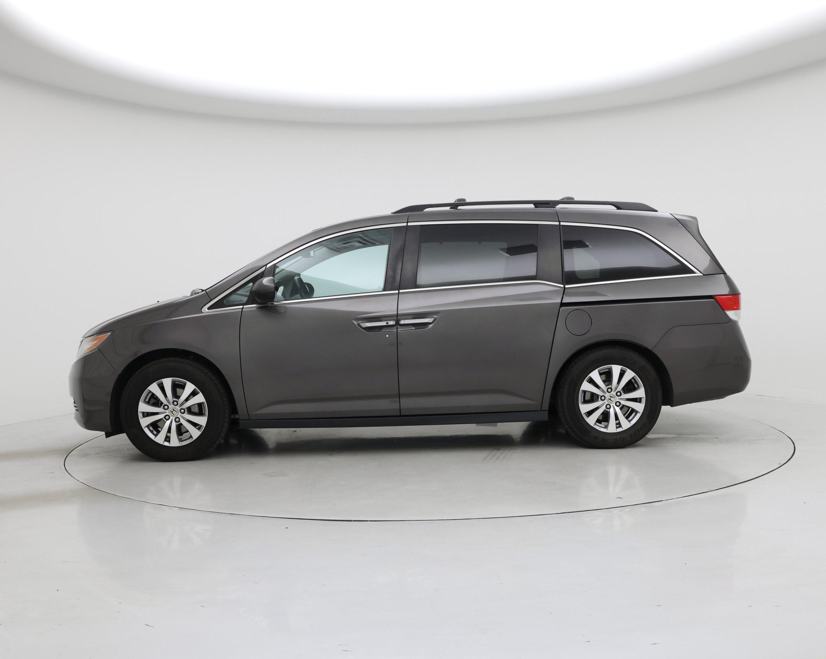Thumbnail: 2015 Honda Odyssey - 3