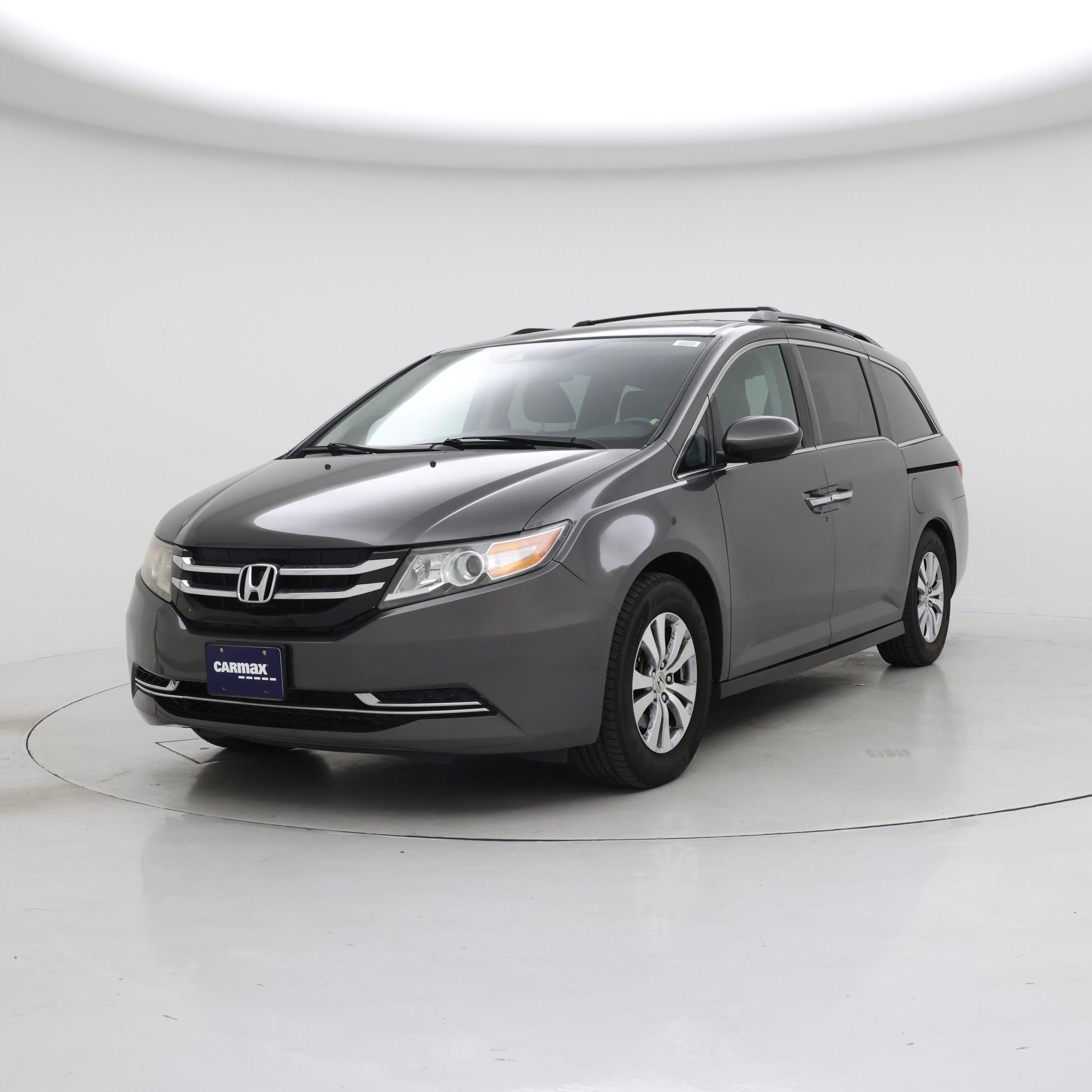 Thumbnail: 2015 Honda Odyssey - 4