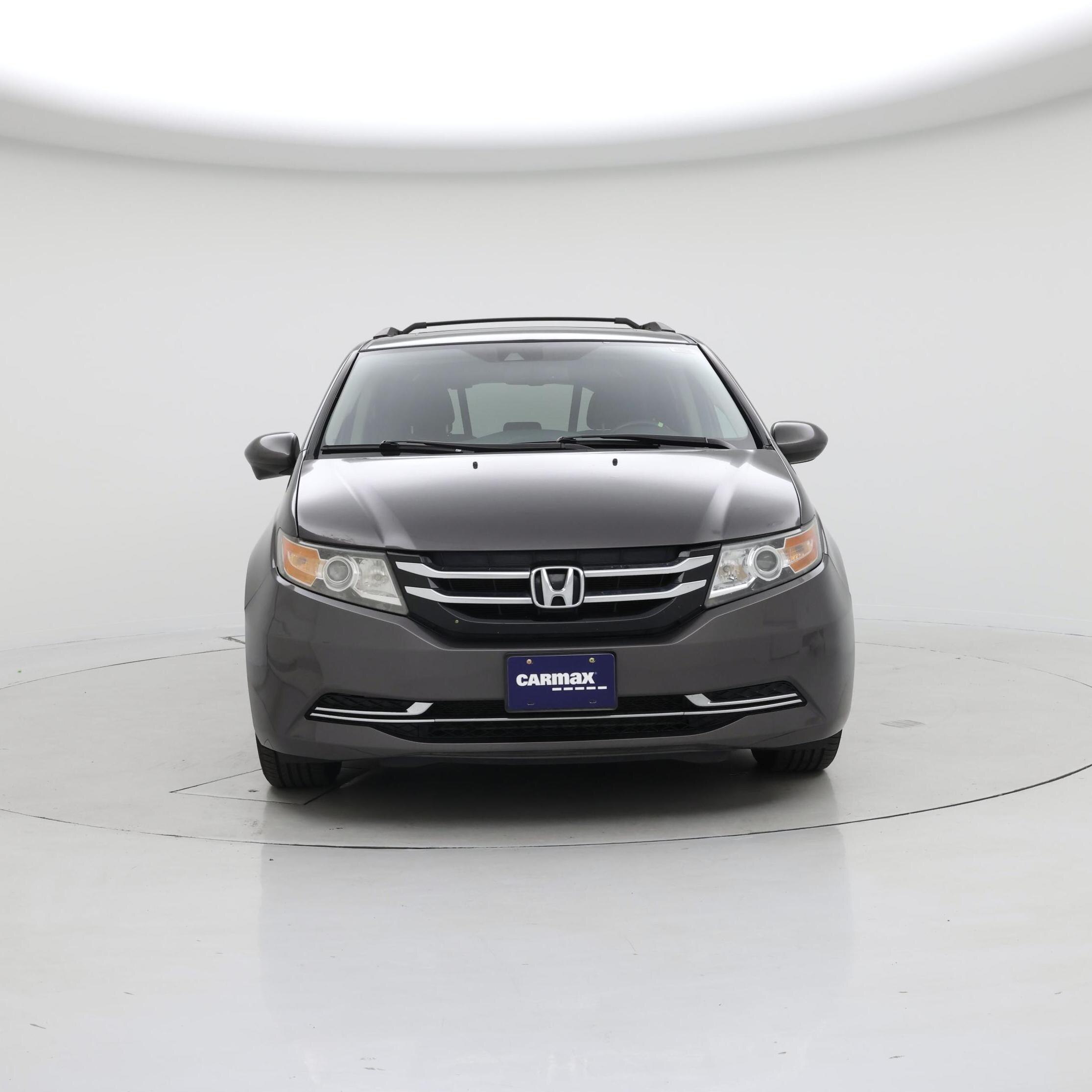 Thumbnail: 2015 Honda Odyssey - 5