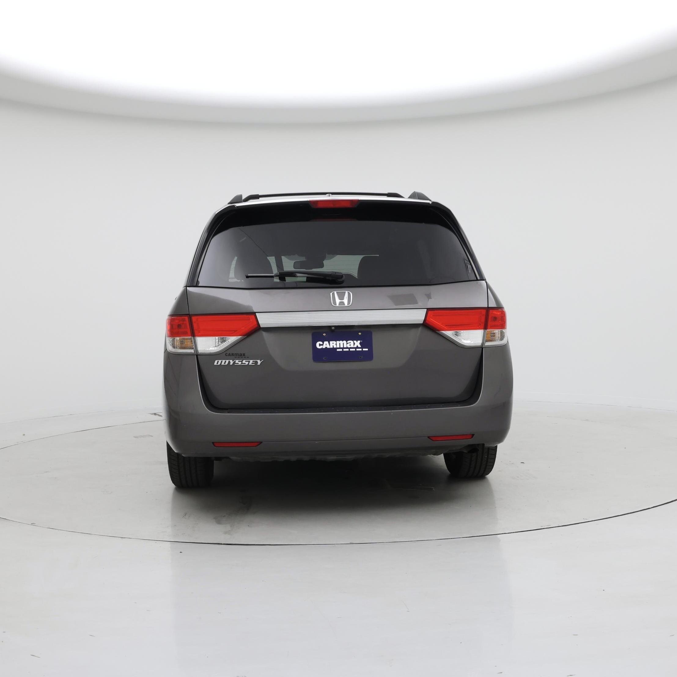 Thumbnail: 2015 Honda Odyssey - 6