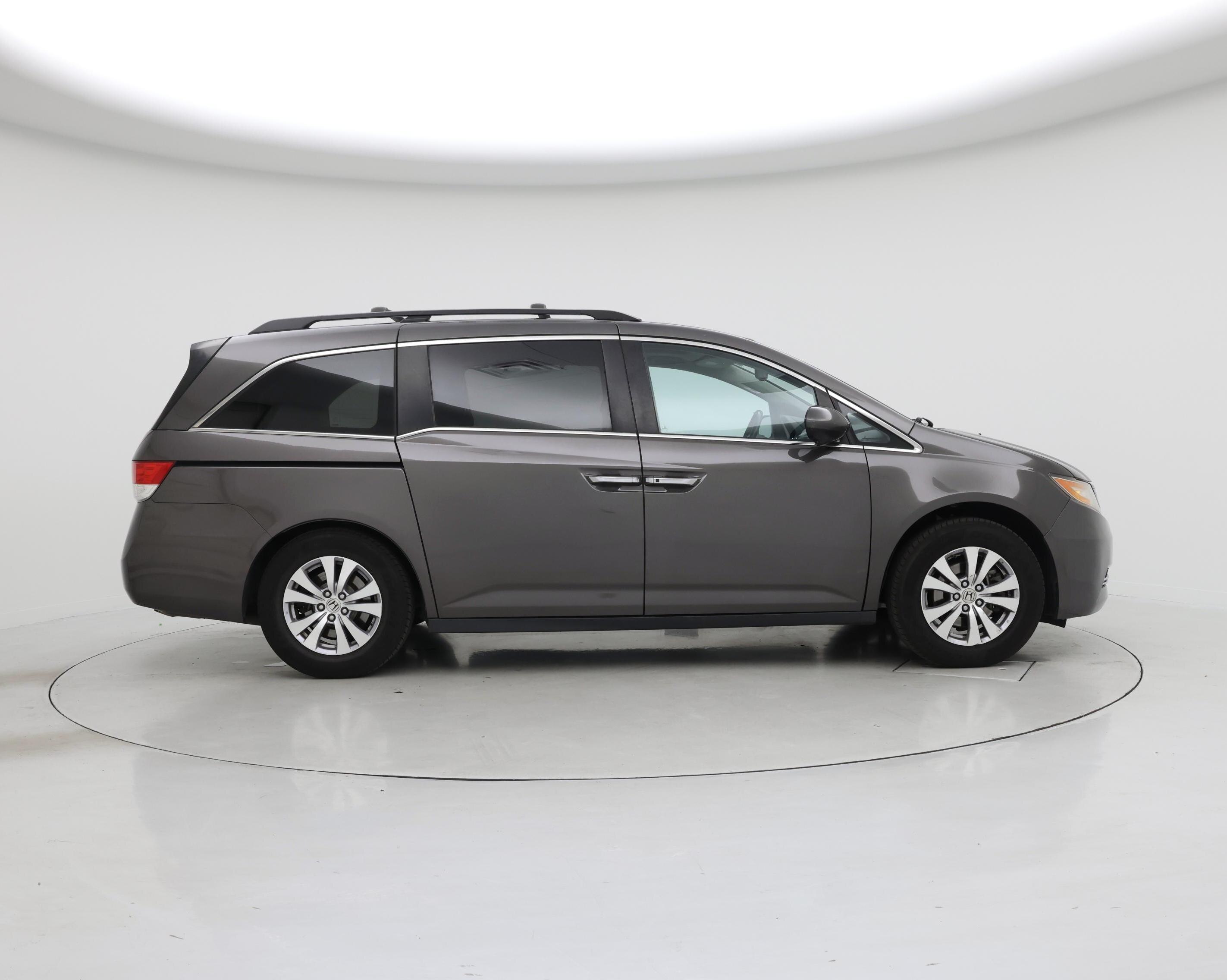Thumbnail: 2015 Honda Odyssey - 7