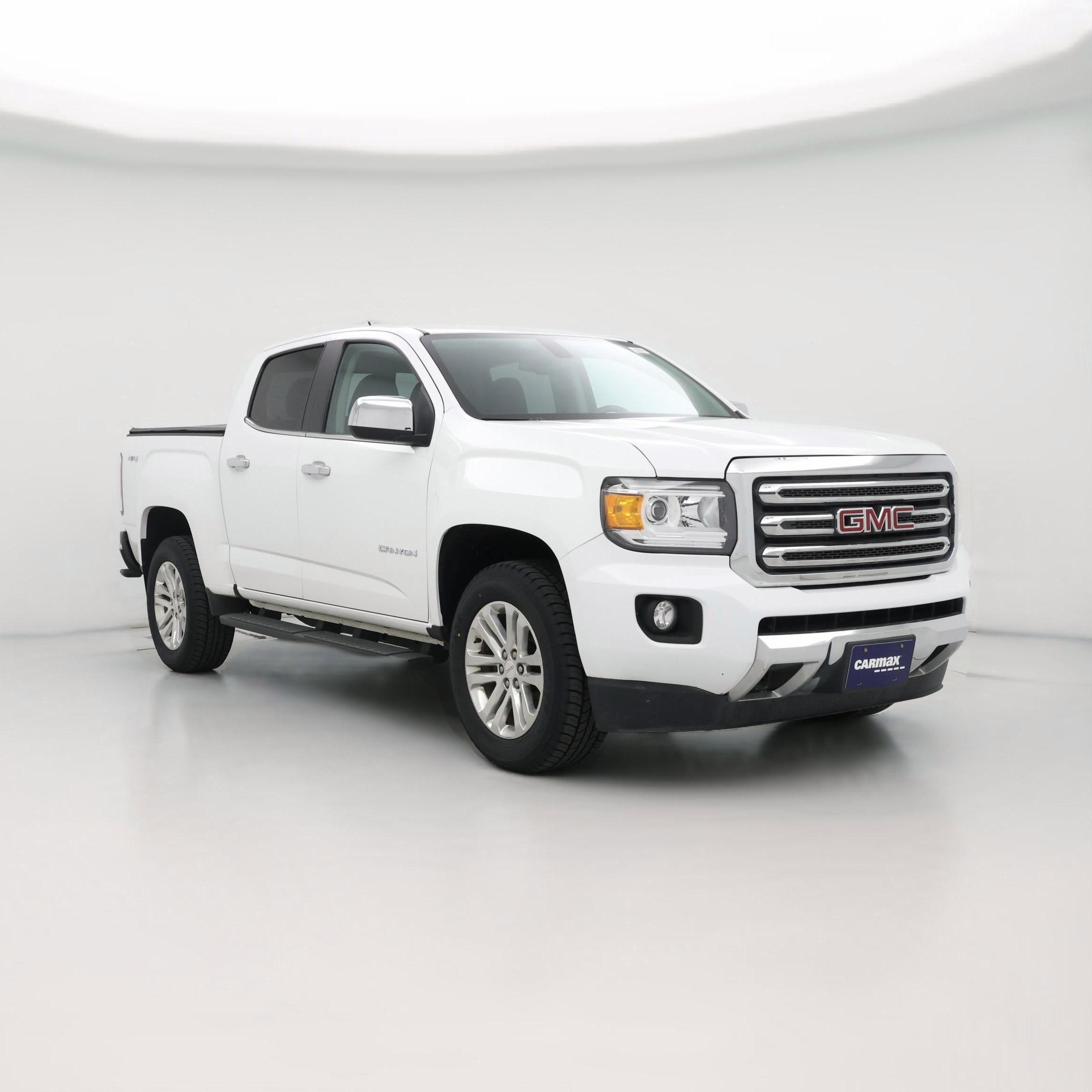 Thumbnail: 2016 GMC Canyon - 1