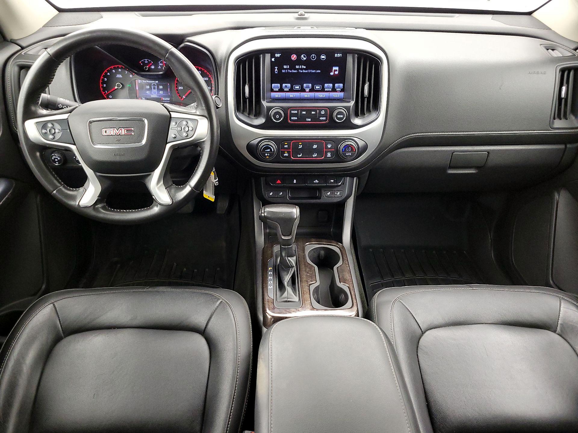 Thumbnail: 2016 GMC Canyon - 9