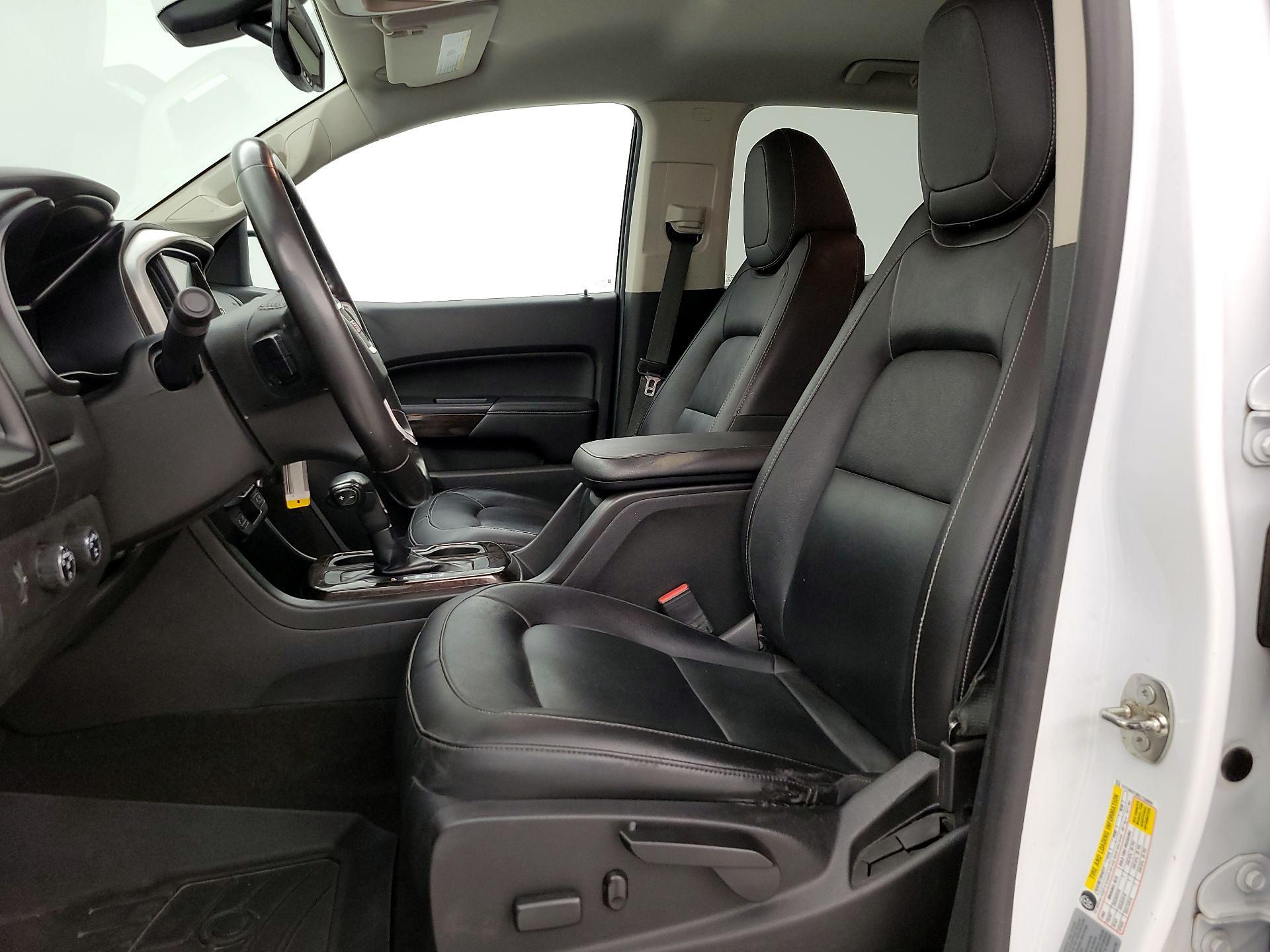 Thumbnail: 2016 GMC Canyon - 11