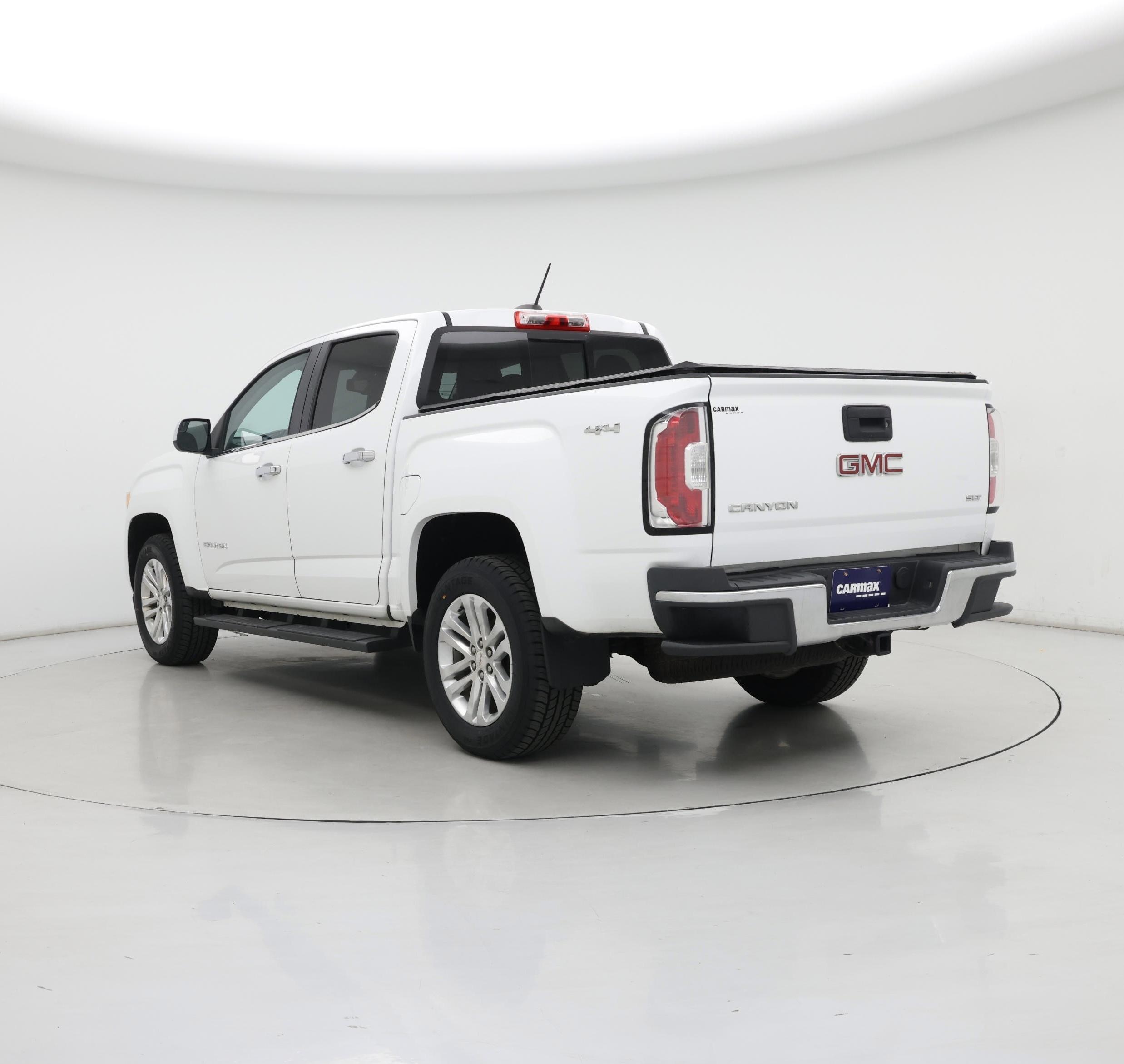 Thumbnail: 2016 GMC Canyon - 2