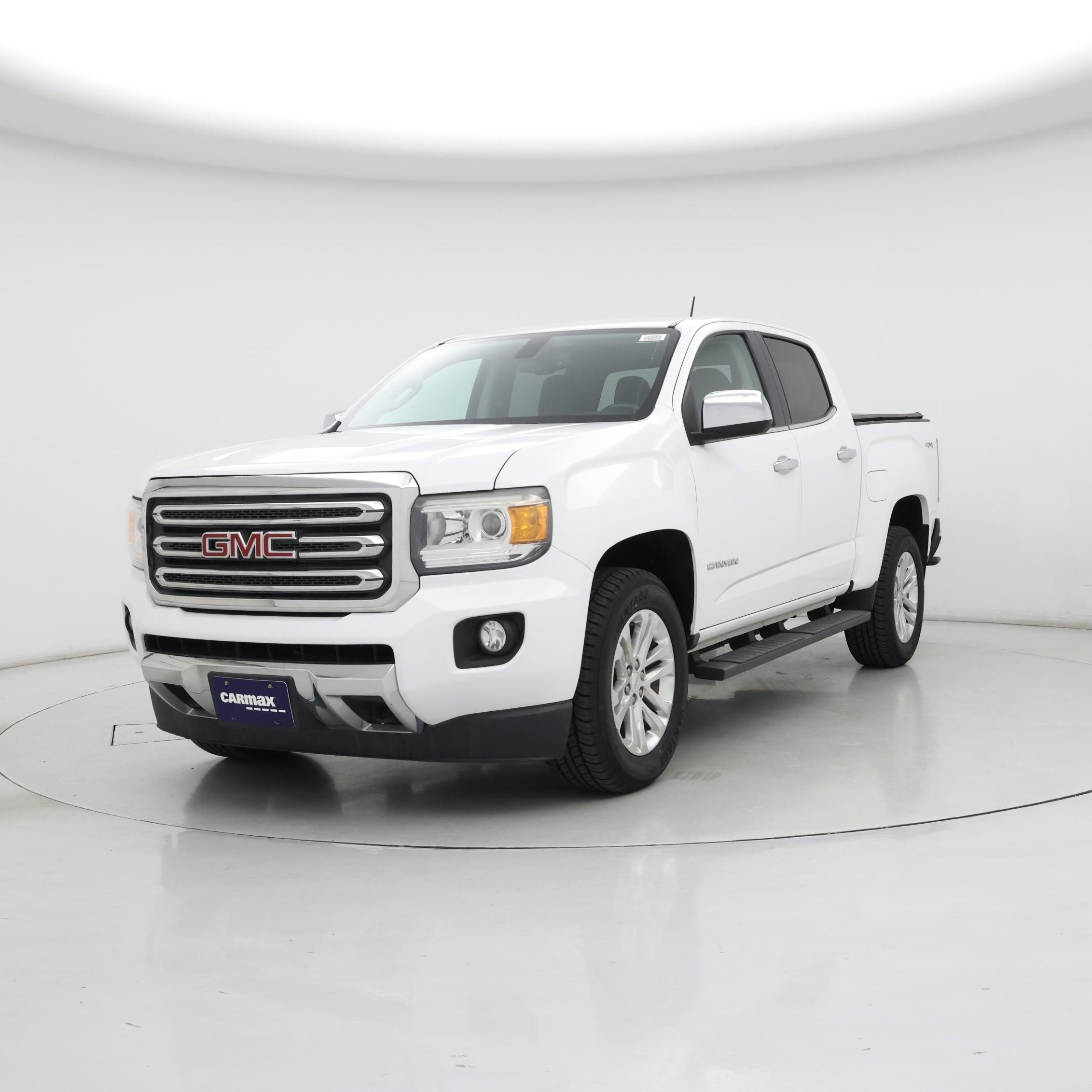 Thumbnail: 2016 GMC Canyon - 4