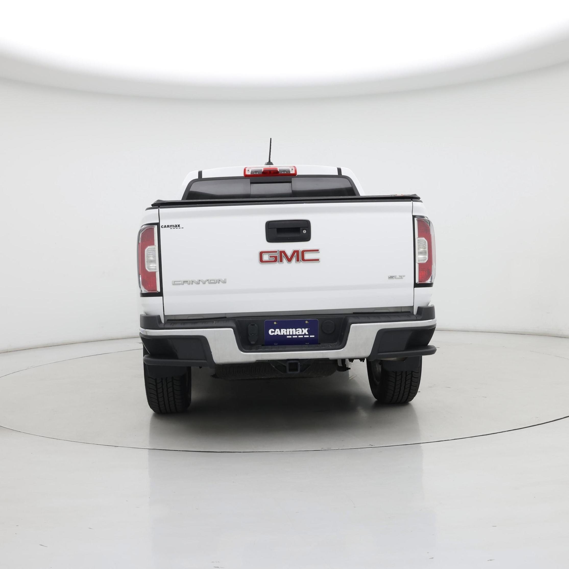 Thumbnail: 2016 GMC Canyon - 6