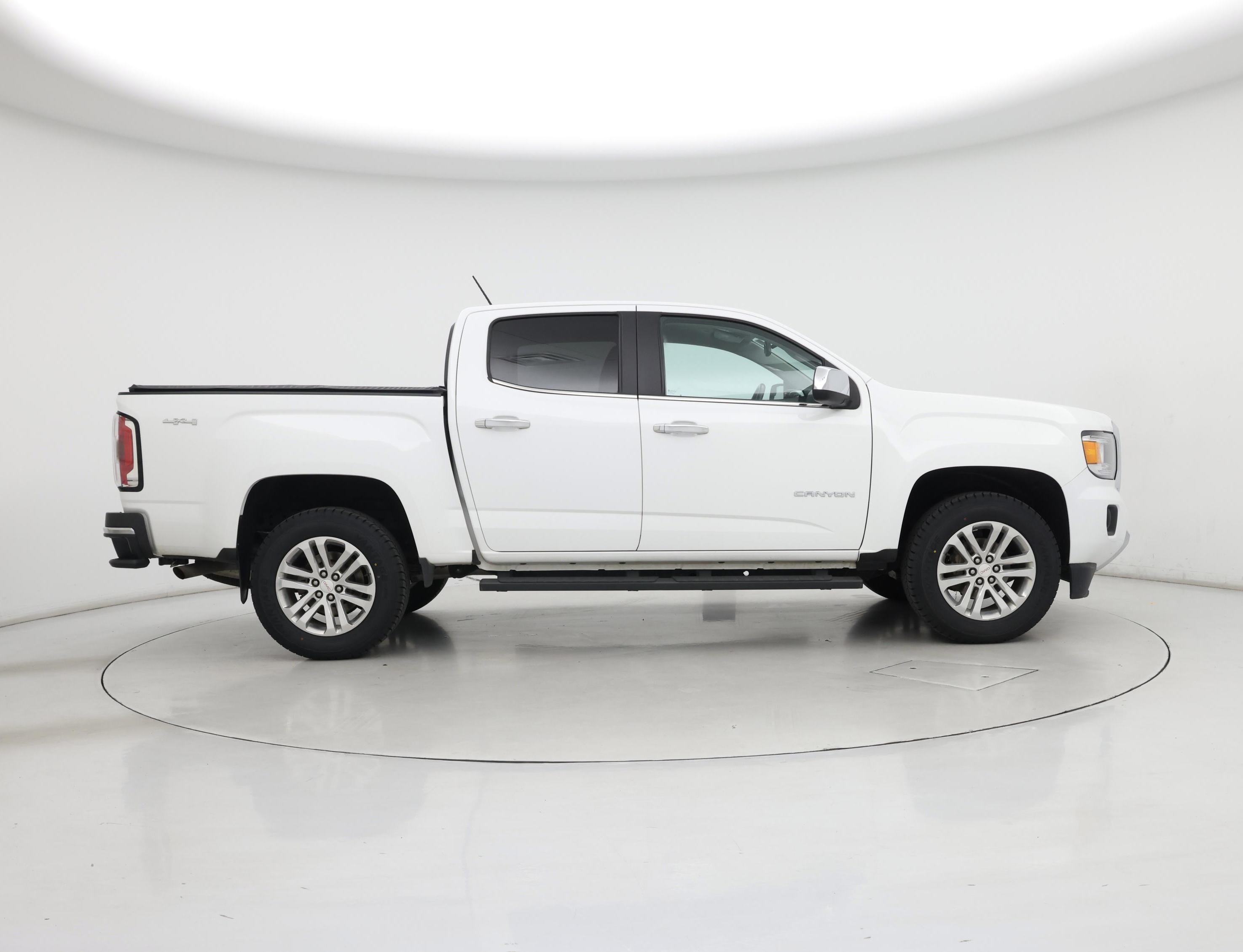 Thumbnail: 2016 GMC Canyon - 7